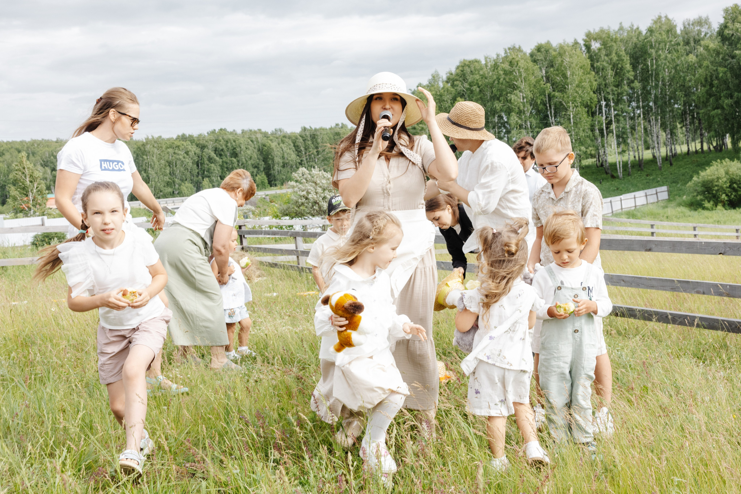 ГЕНДЕР ПАТИ. Фотограф в Красноярске