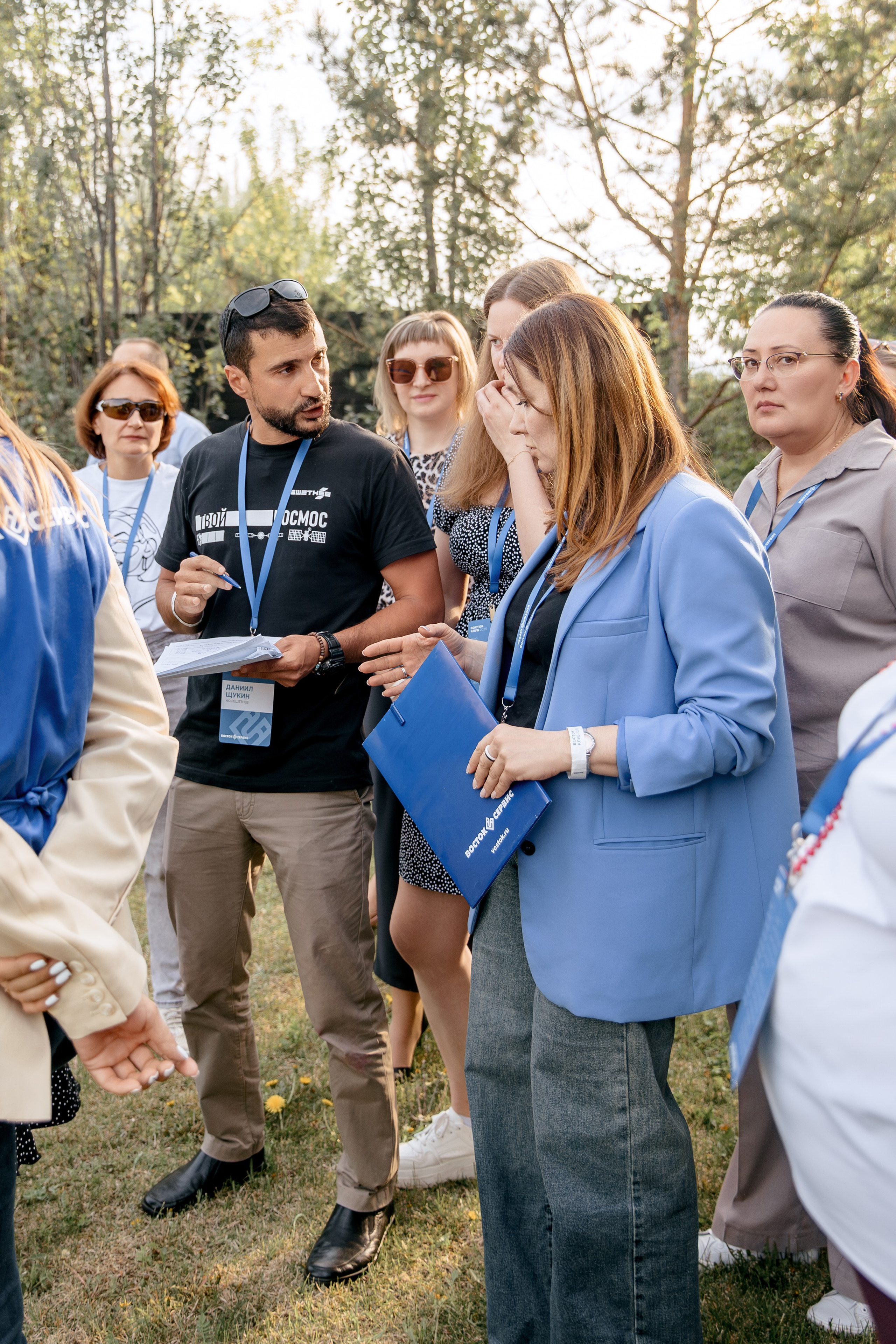 ВОСТОК СЕРВИС. Фотограф в Красноярске