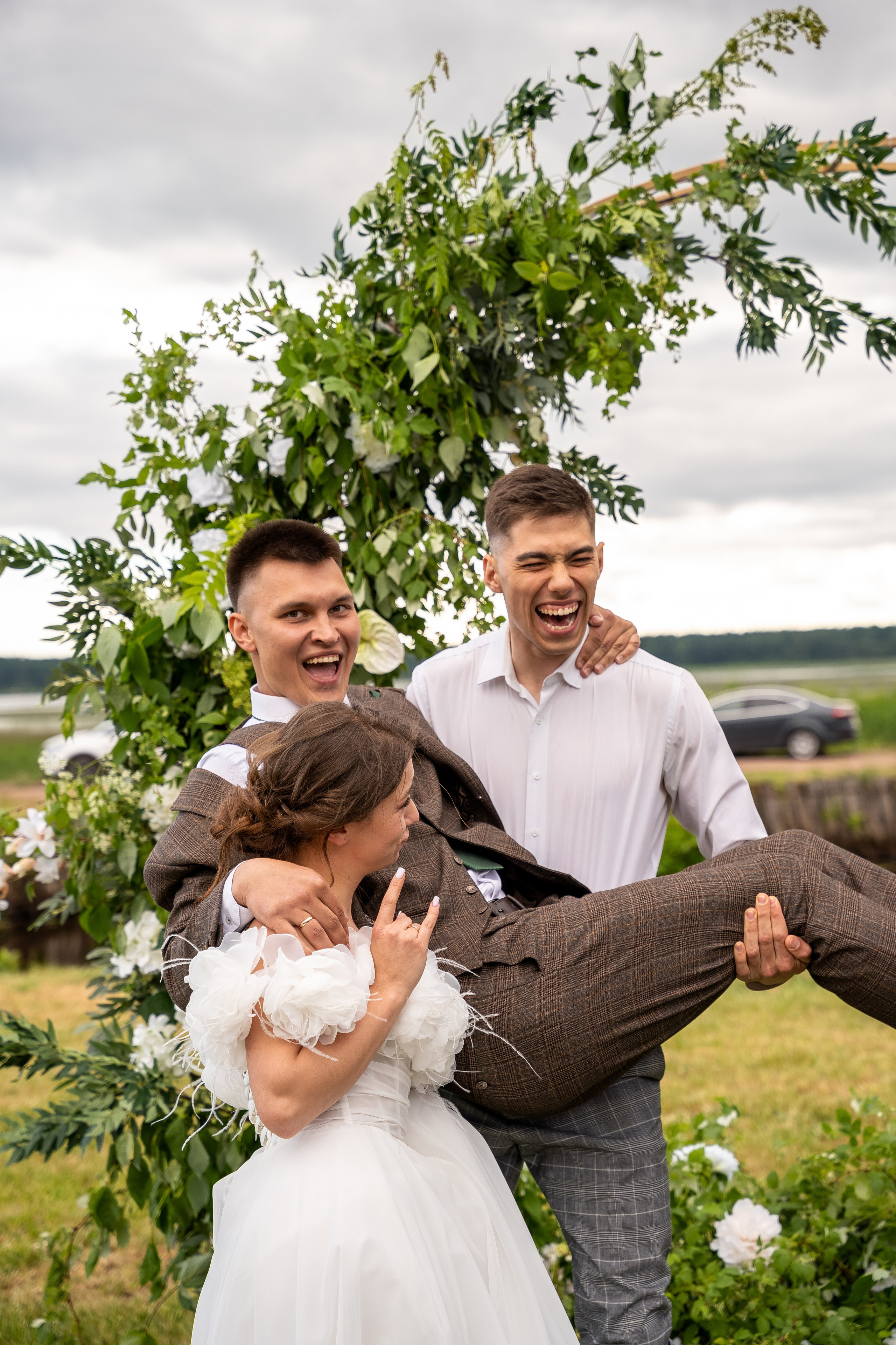 Серёжа и Даша. Часть II. Фотограф в Ульяновске Александра Григоровских