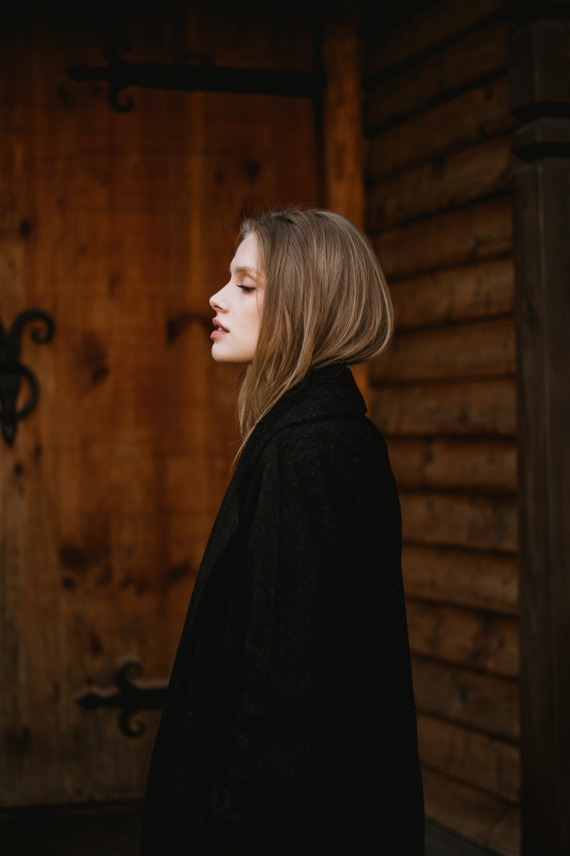 Соня. Фотограф индивидуальная портретная съёмка Москва