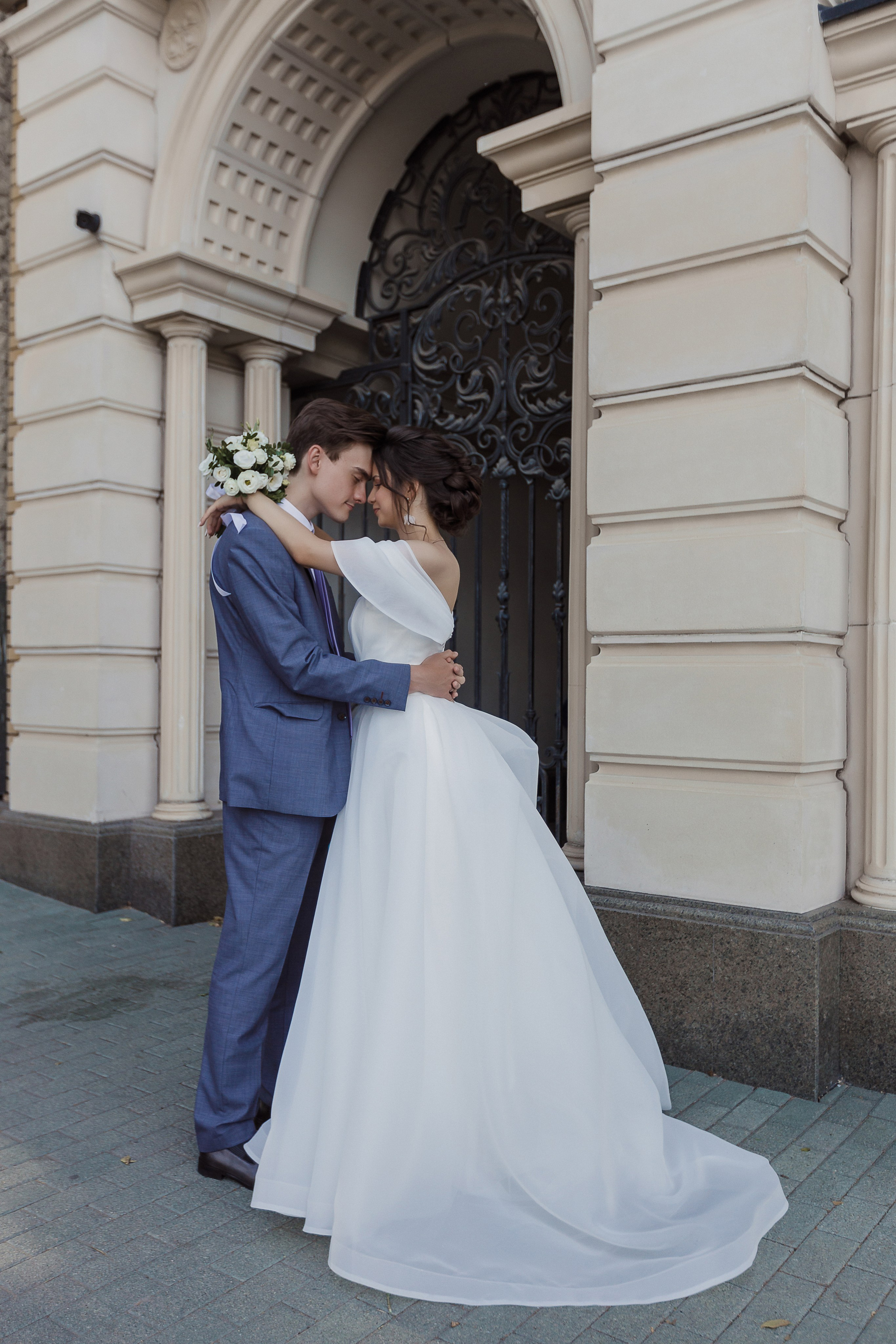 Иван и Ксения. Свадебный и семейный фотограф Дарья Осипова (Никитина). Саратов