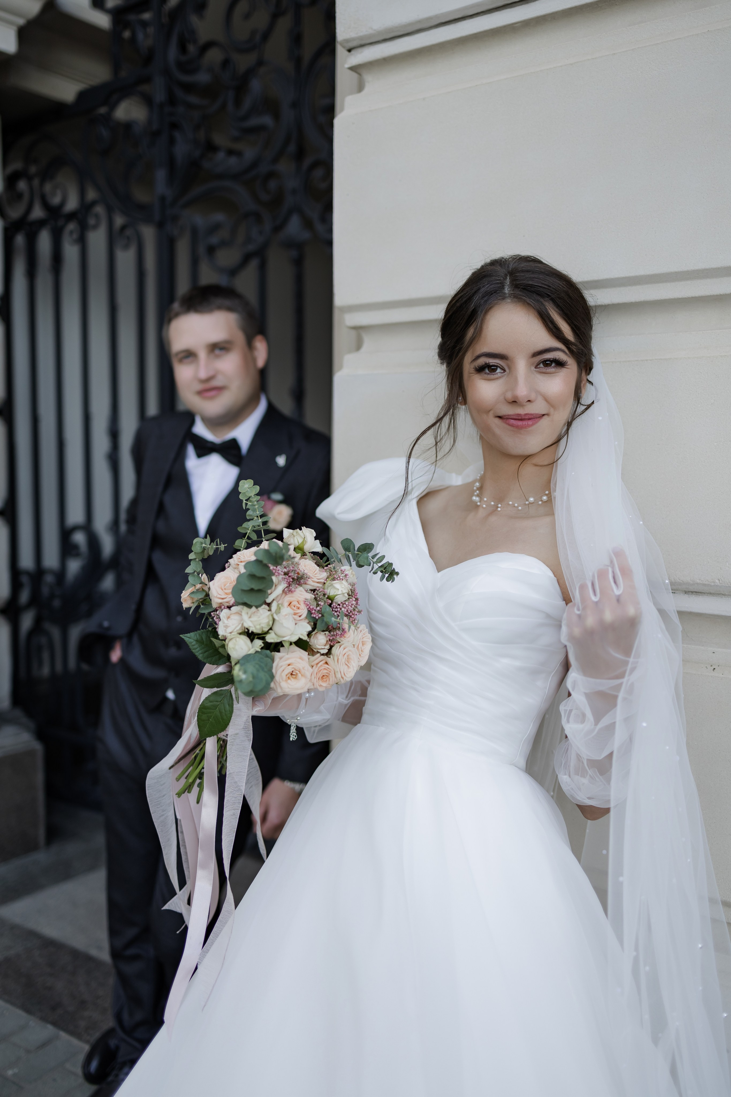 Артём и Анастасия. Свадебный и семейный фотограф Дарья Осипова (Никитина). Саратов