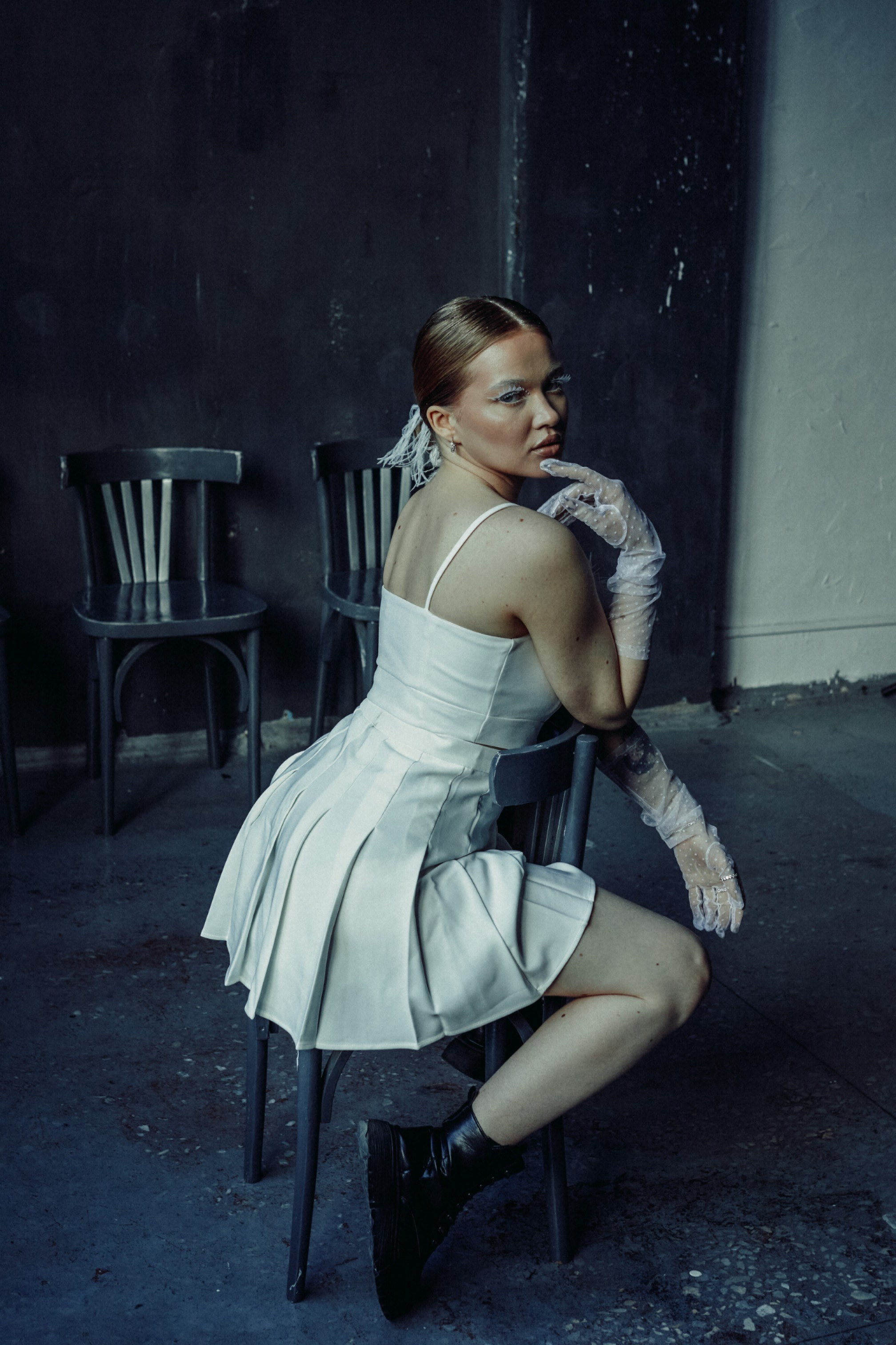 Евгения. Фотограф Стилист Тюмень Вера Хайруллина