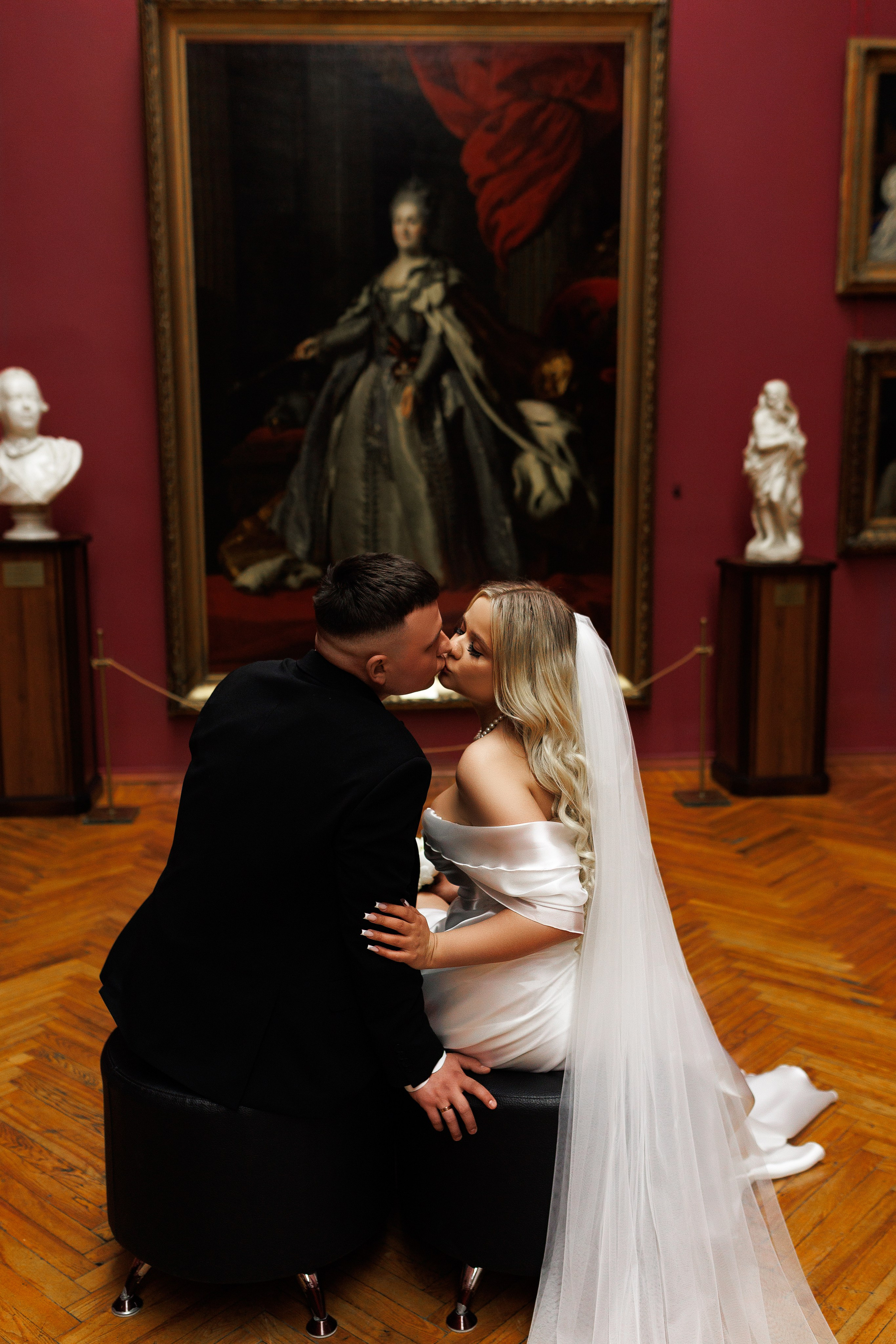 Анастасия и Илья. Фотограф Минск