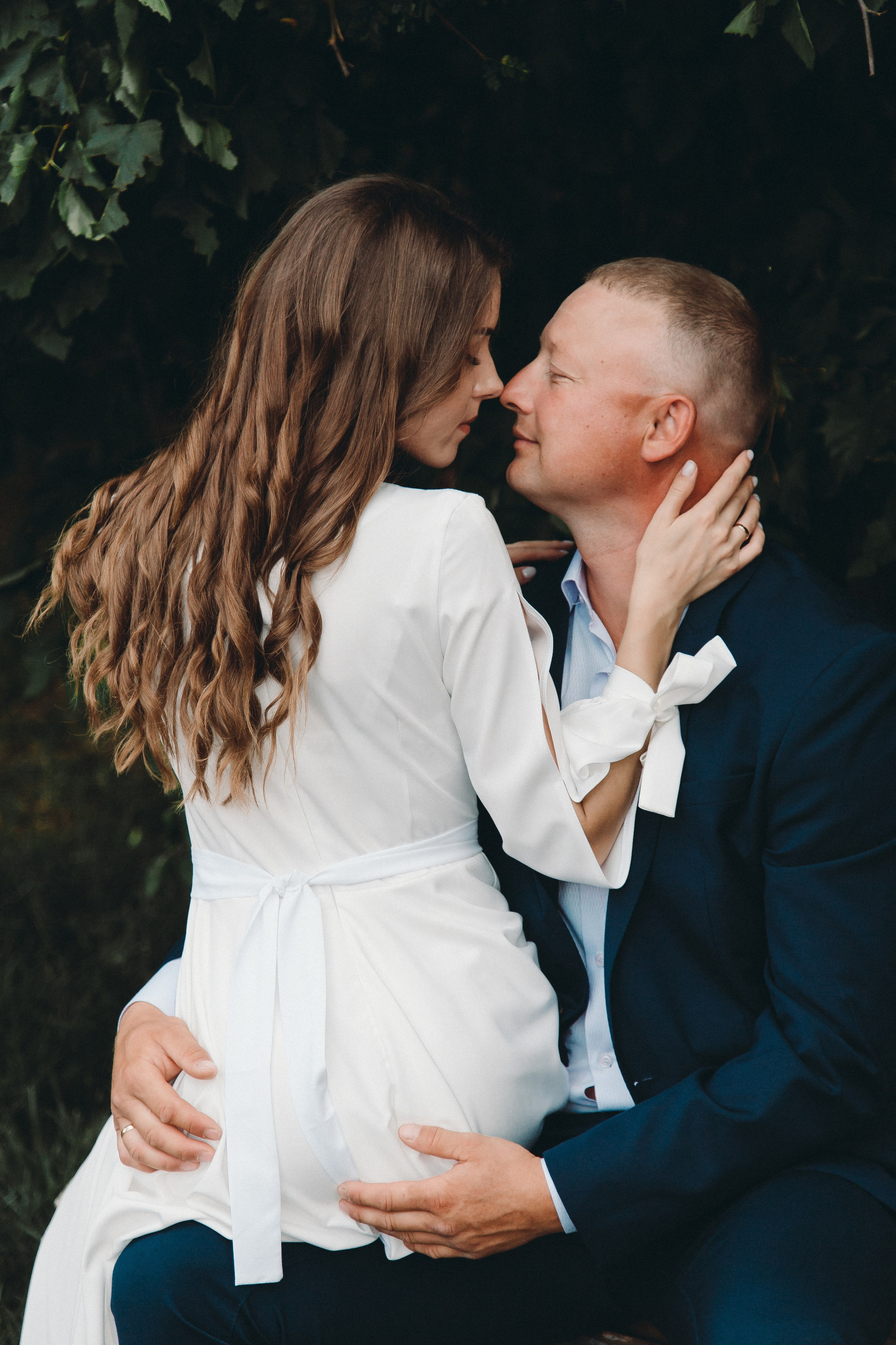 Свадебная фотосессия, никах. Профессиональный фотограф в г. Казань и г. Москва Анна Дыба. Женский портрет, мужской портрет, семейные и свадебные съёмки