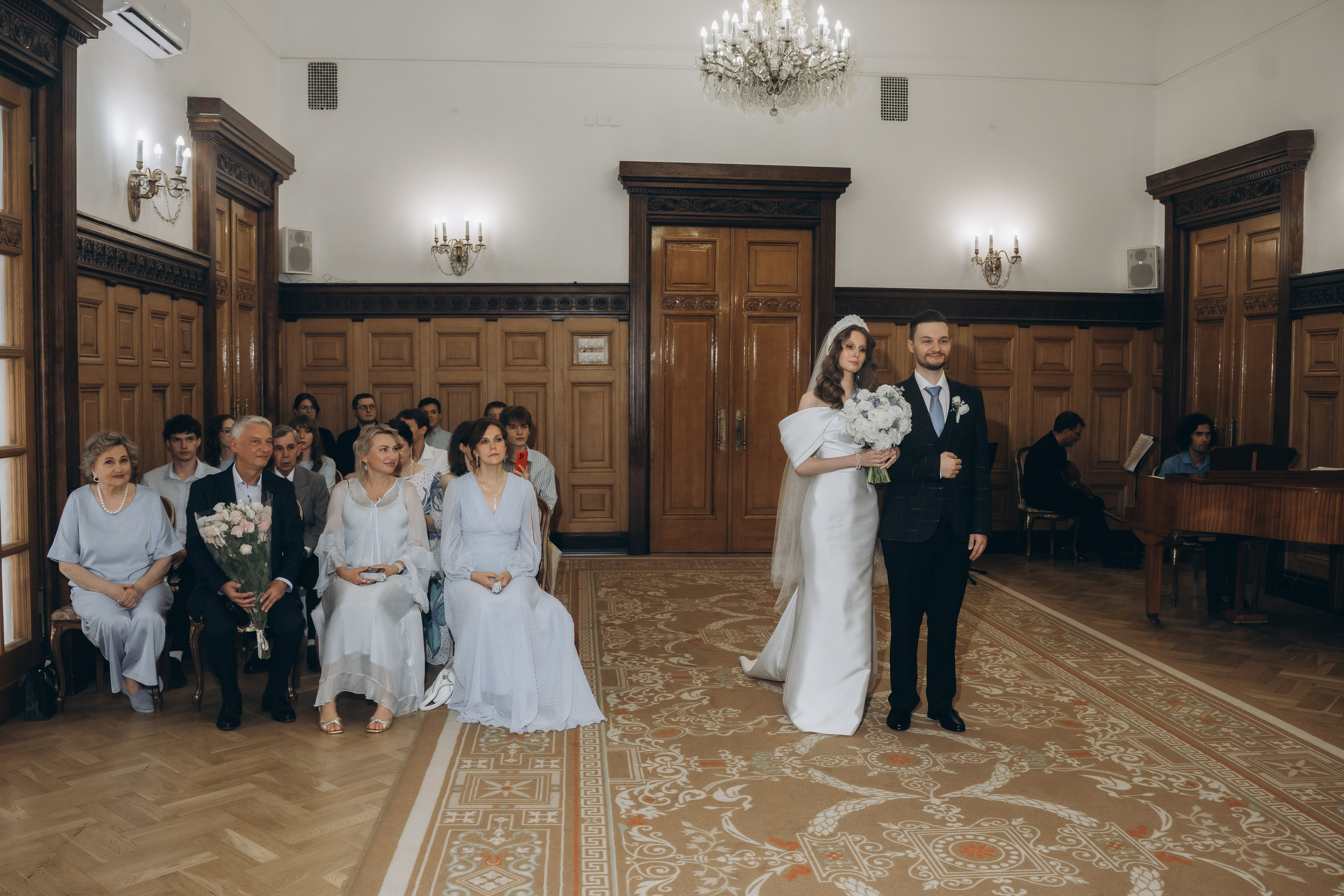 Ksenia & Eduard. Фотограф Ольга Рубцова в Москве и Московской области