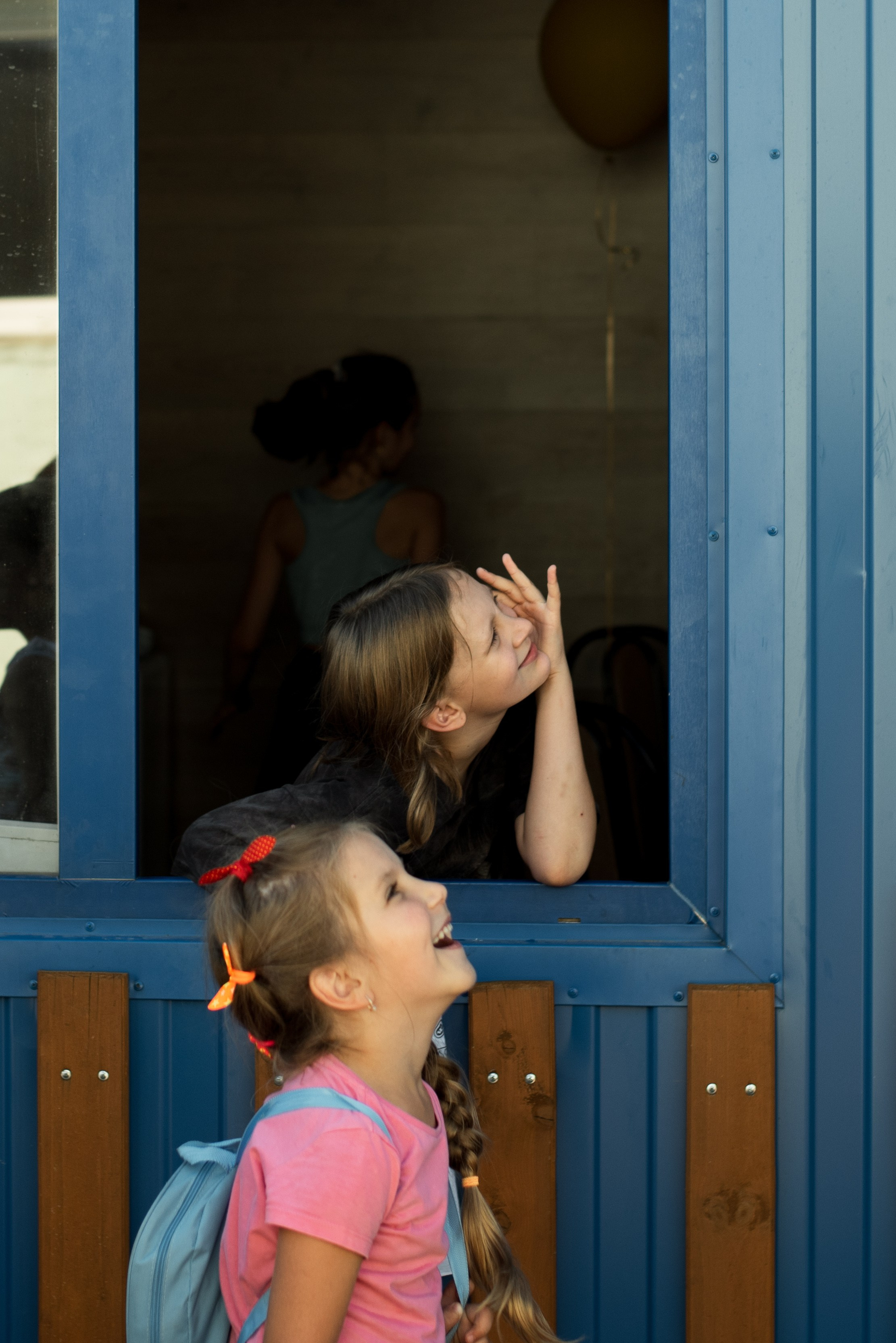 День рождения. Семейный фотограф Екатерина Шаманаева