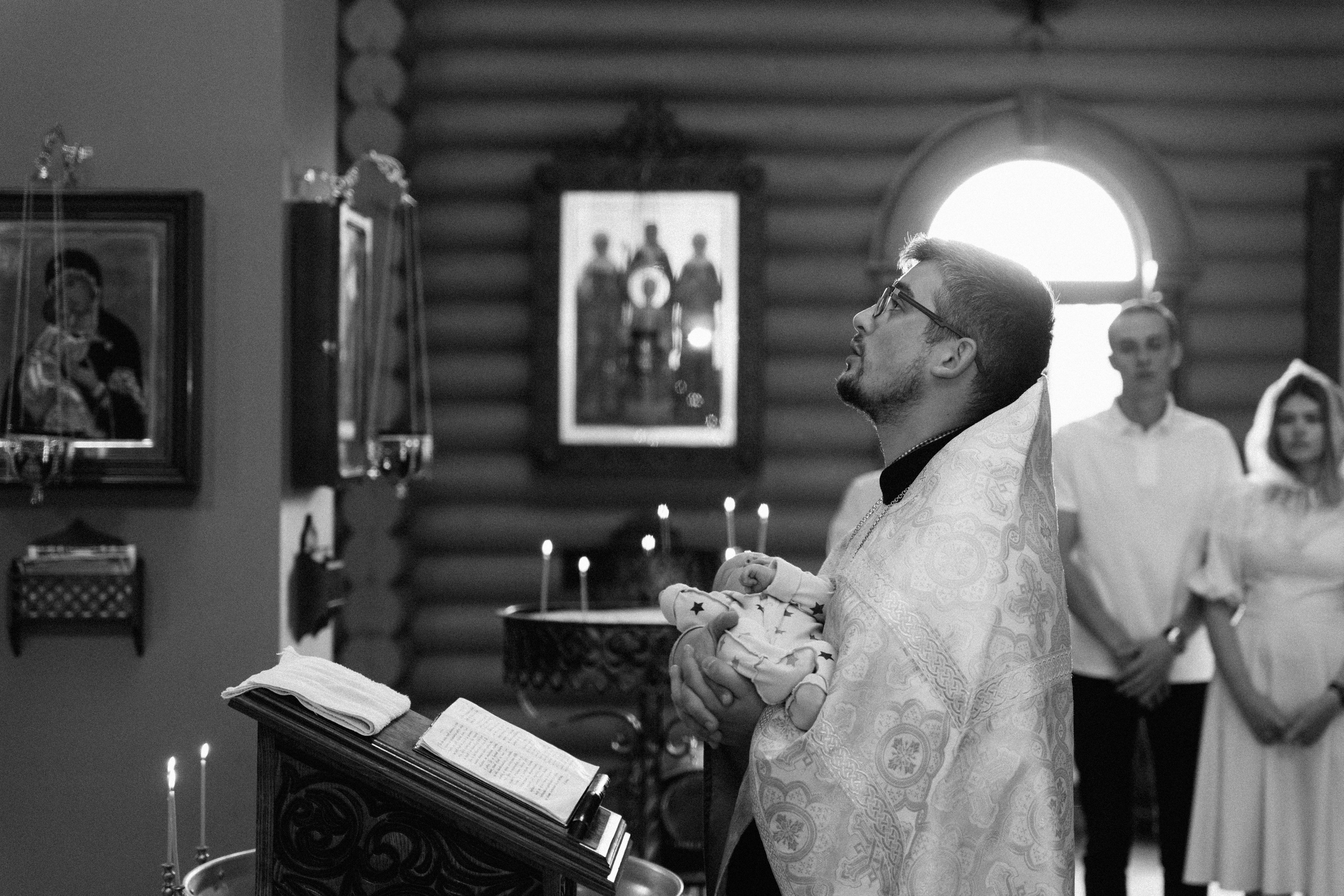 Семья Оли. Крещение от 26.08.2023. Свадебный и семейный фотограф Кристина Лисина в Арзамасе