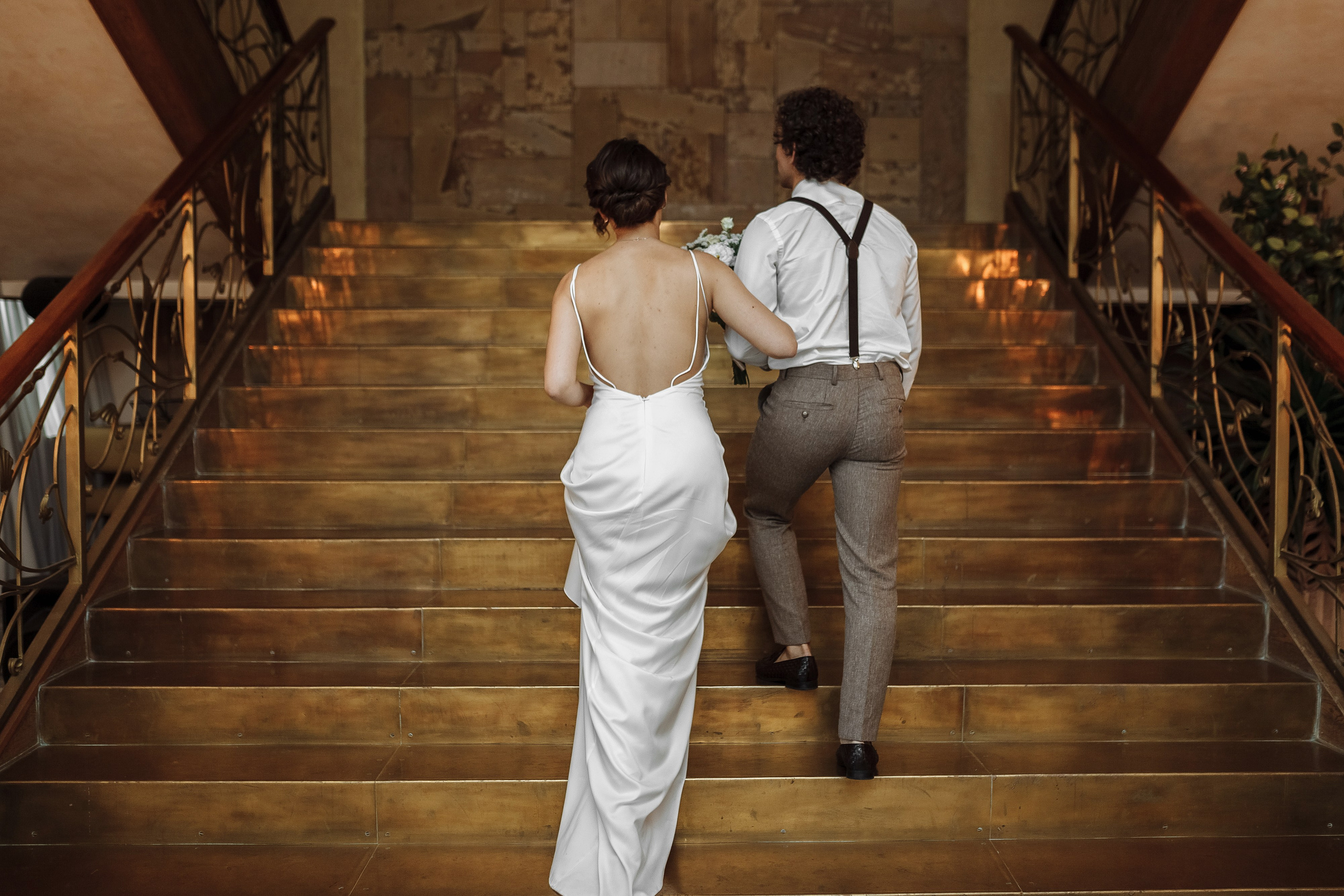 Галина и Георгий. Фотограф Яна Левин