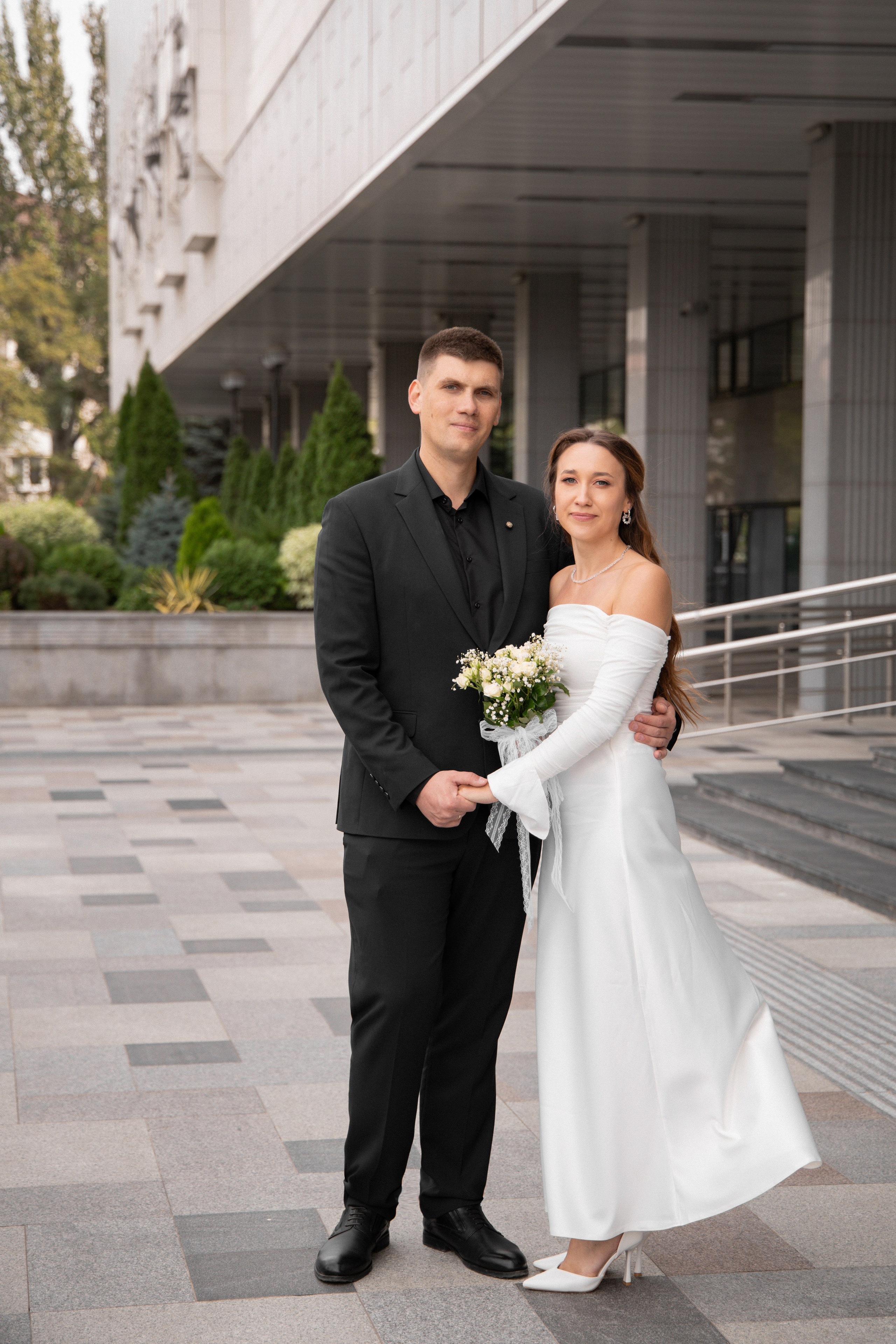 Алексей & Алла. Анна Рышкевич