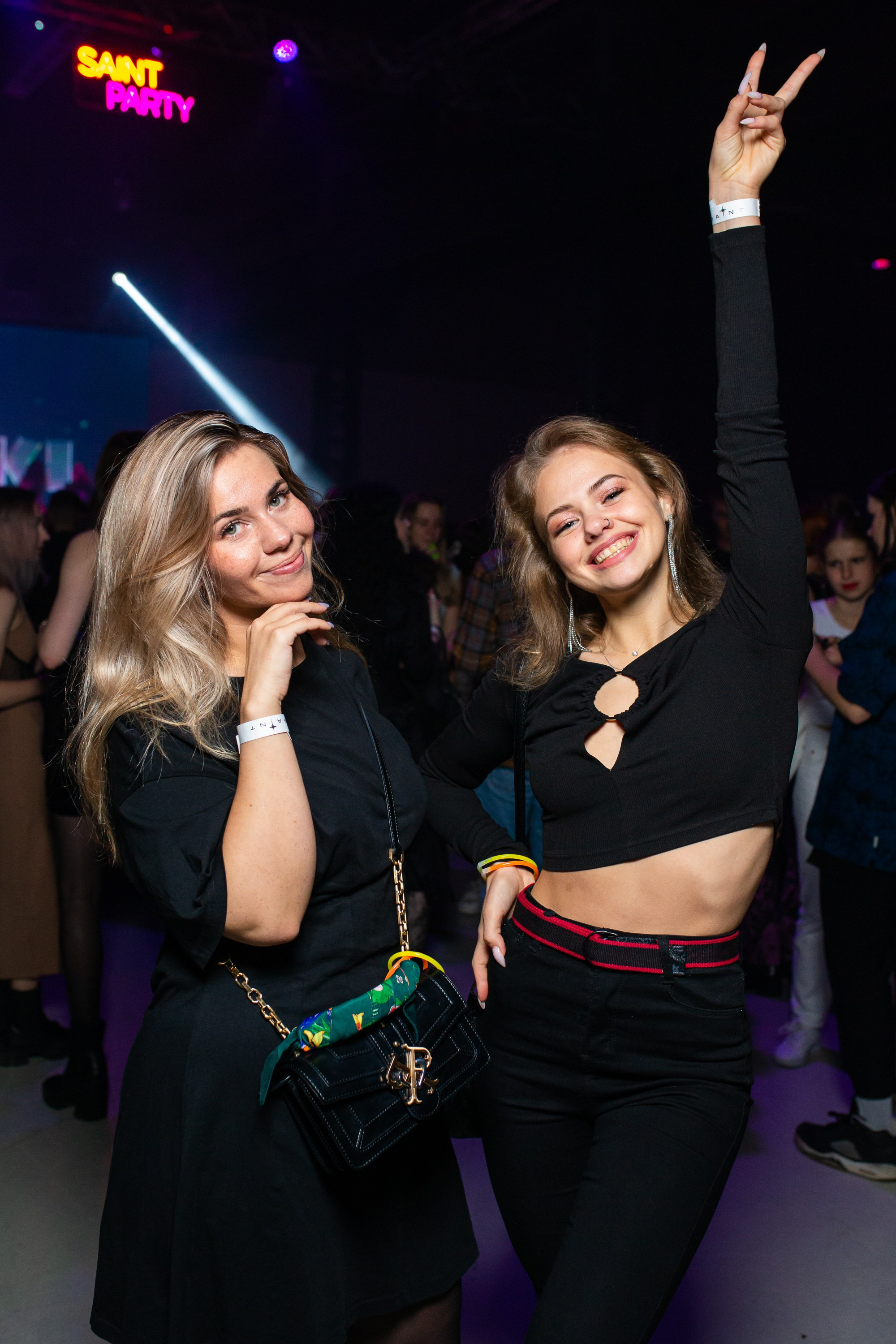 SAINT PARTY X5. Евгений Матвеев — фотограф в Санкт-Петербурге