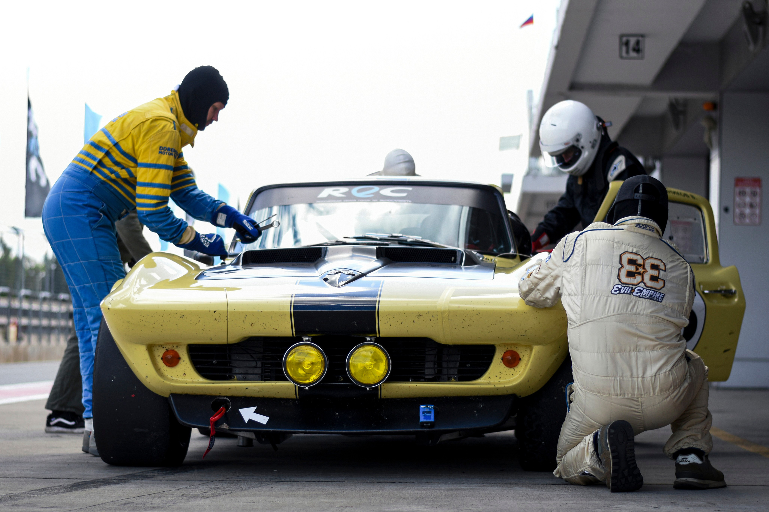 Сезон 2024 Russian Endurance Challenge. Голосов Дмитрий — автоспортивный фотограф