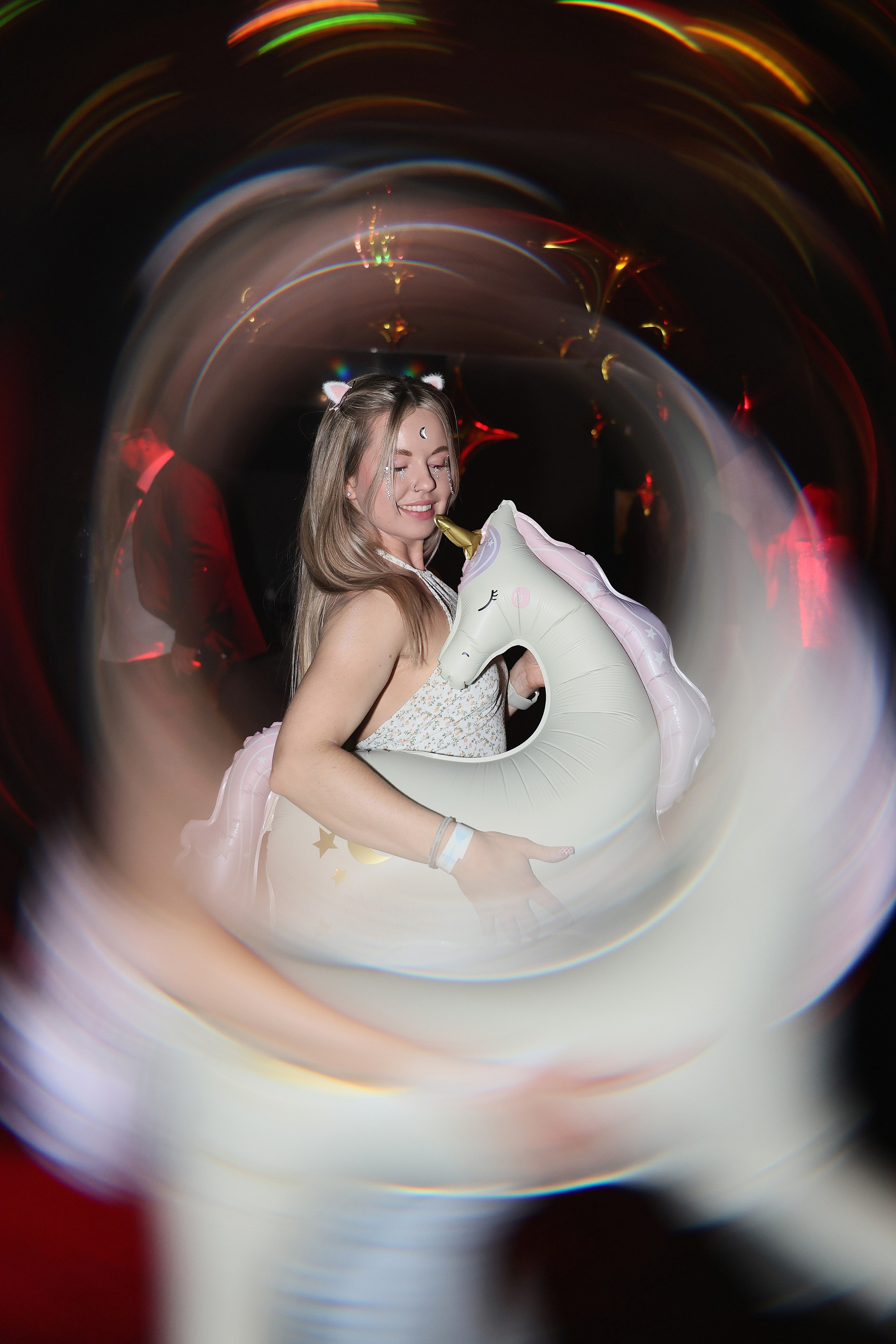 Odyssey Festival Halo Prizm. Главная