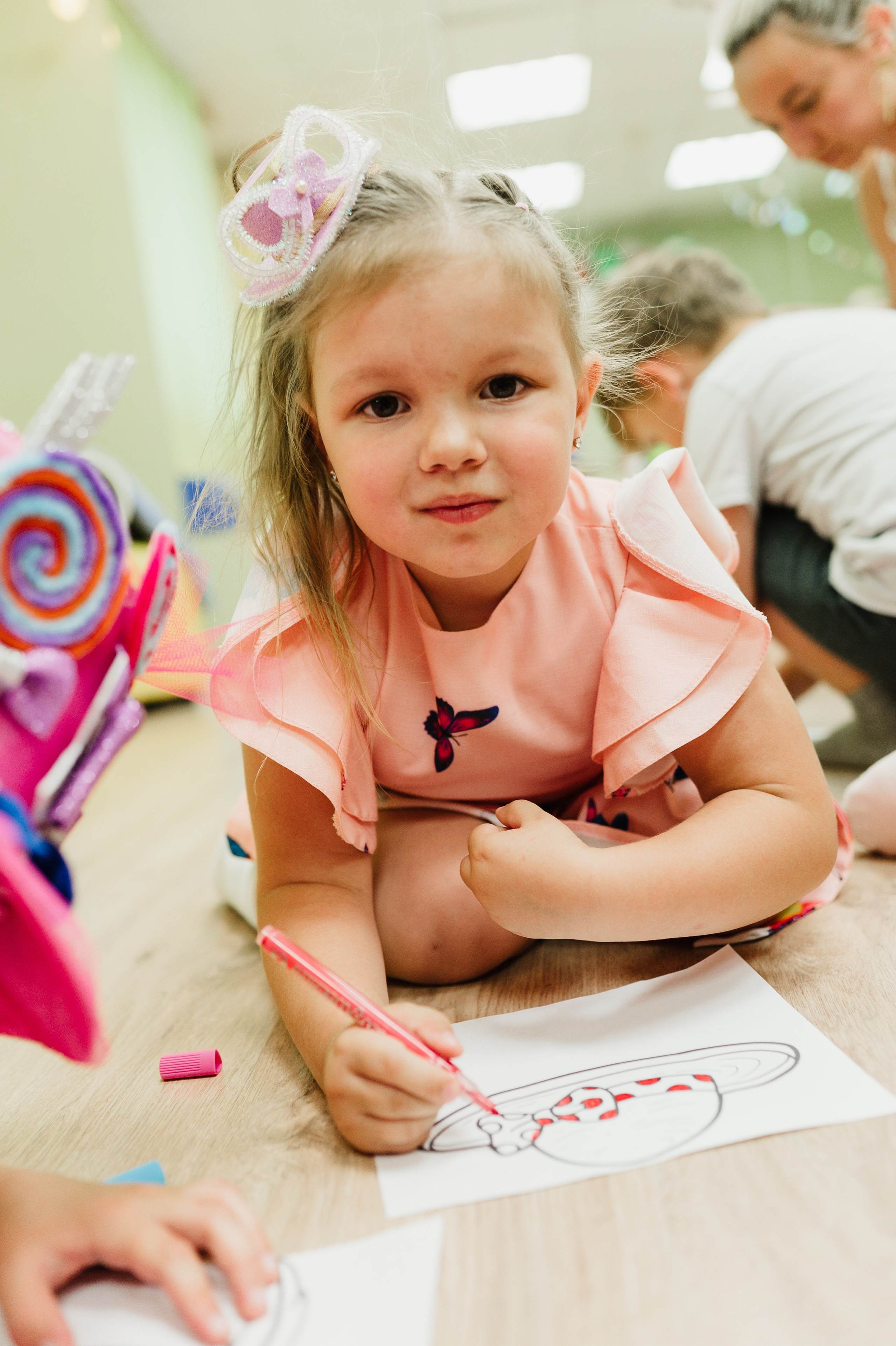 Шляпная вечеринка