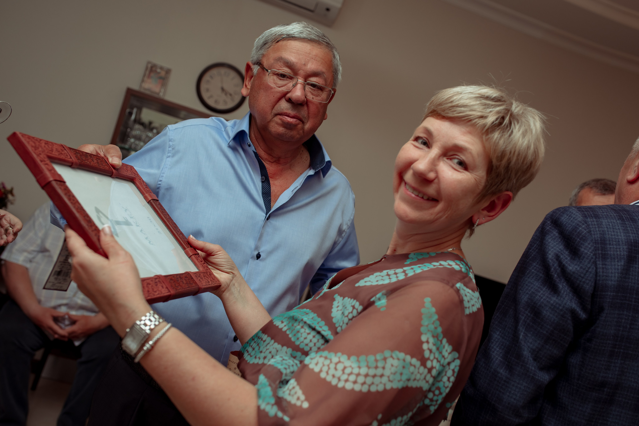 Юбилей Светланы (6 часов). Семейный и детский фотограф в Москве Дорогова Екатерина