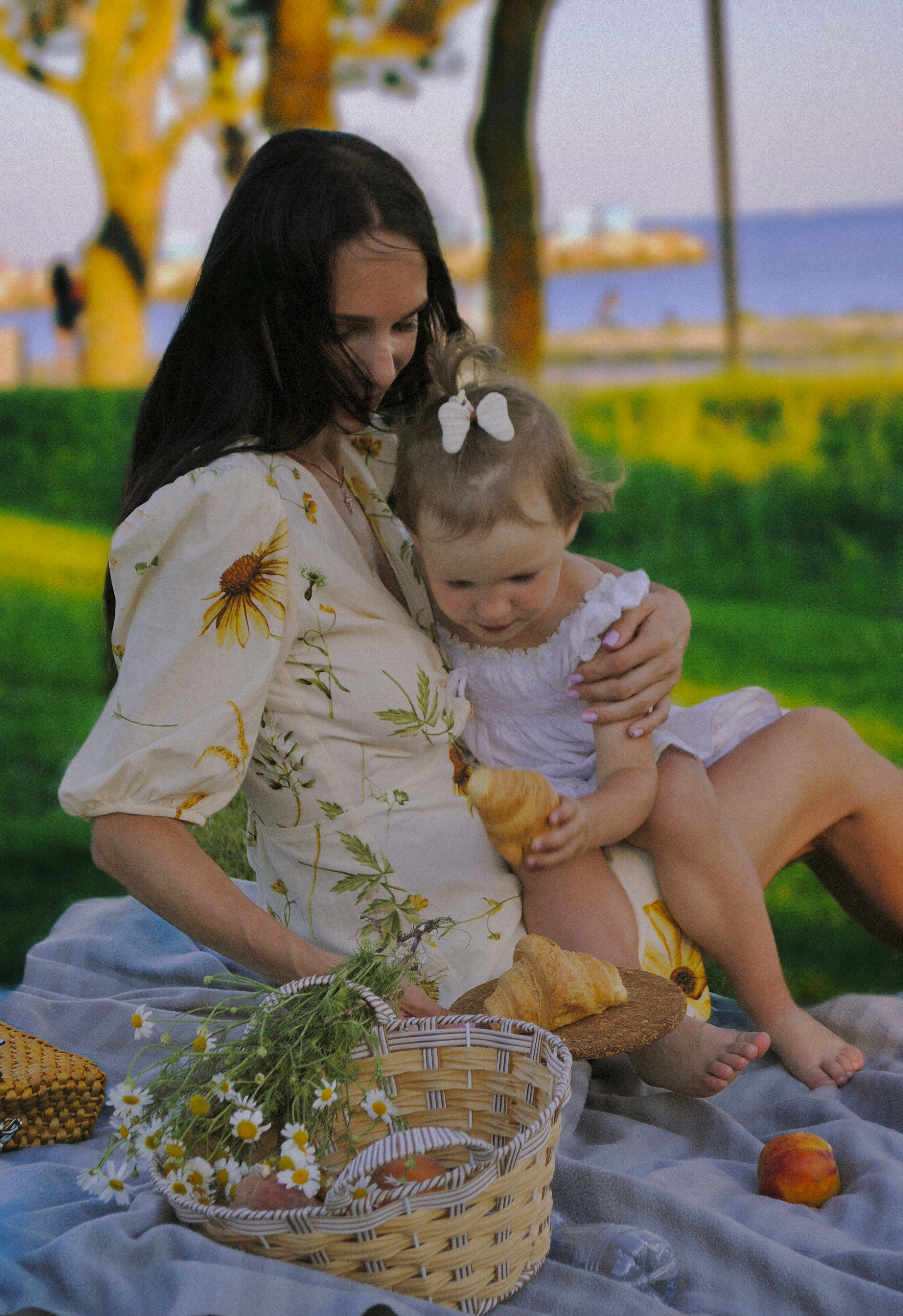 Оля. Фотограф Мария Мусаелян