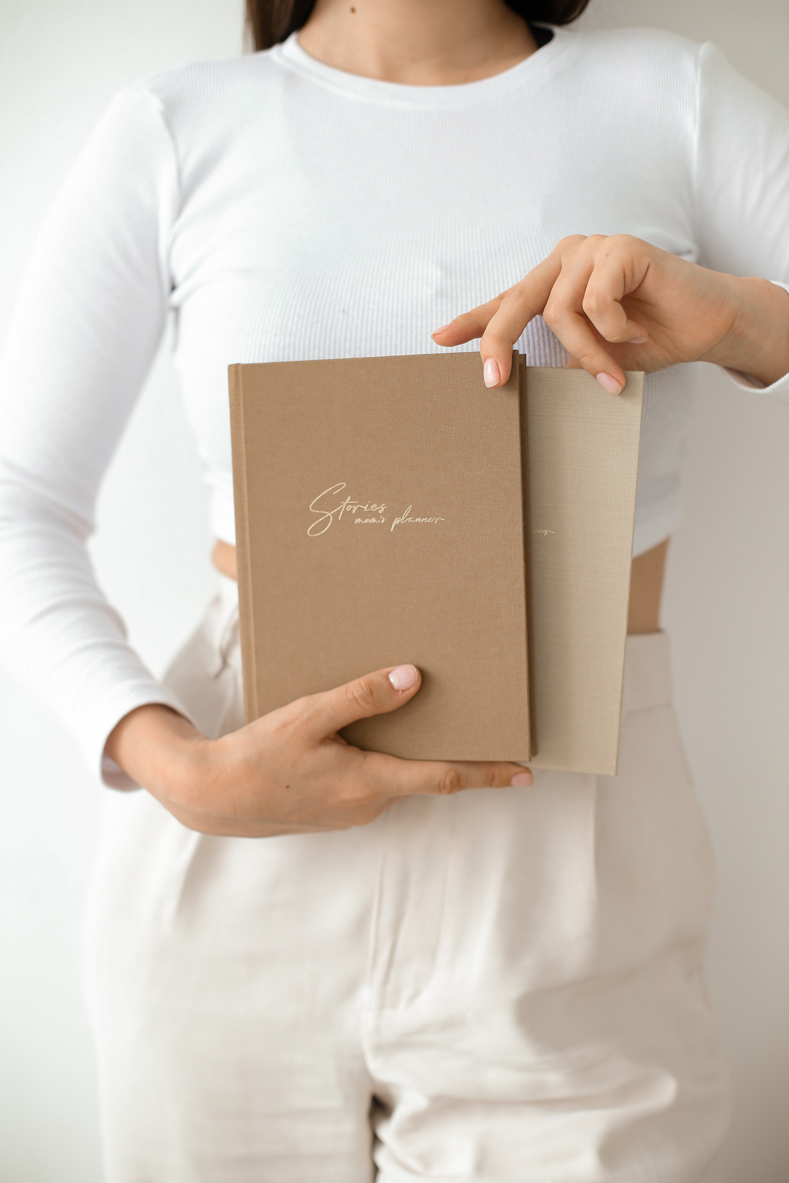 Ежедневник Stories. Фотограф Шевчик Виктория