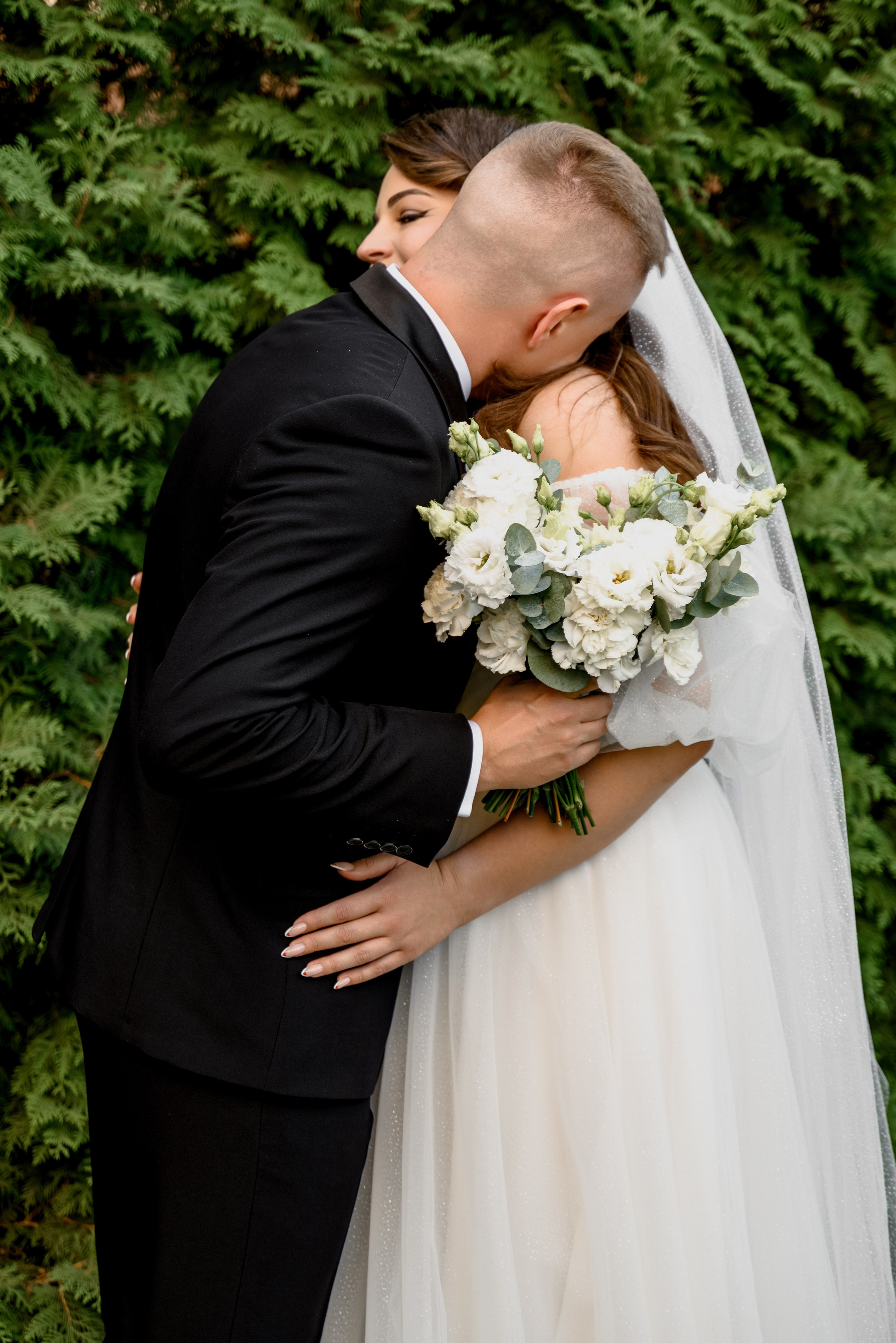 Андрей и Оля. Свадебный фотограф Рязань Москва Корнина Лилия