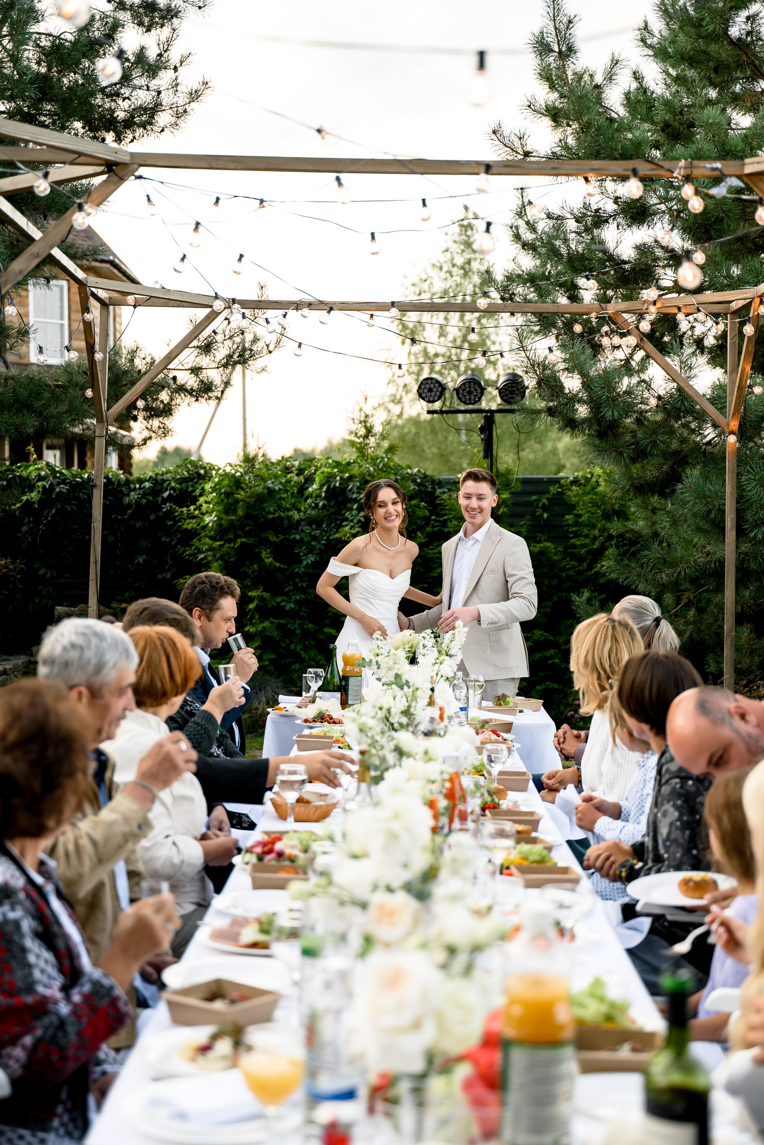 Георгий и Екатерина. Свадебный фотограф Рязань Москва Корнина Лилия