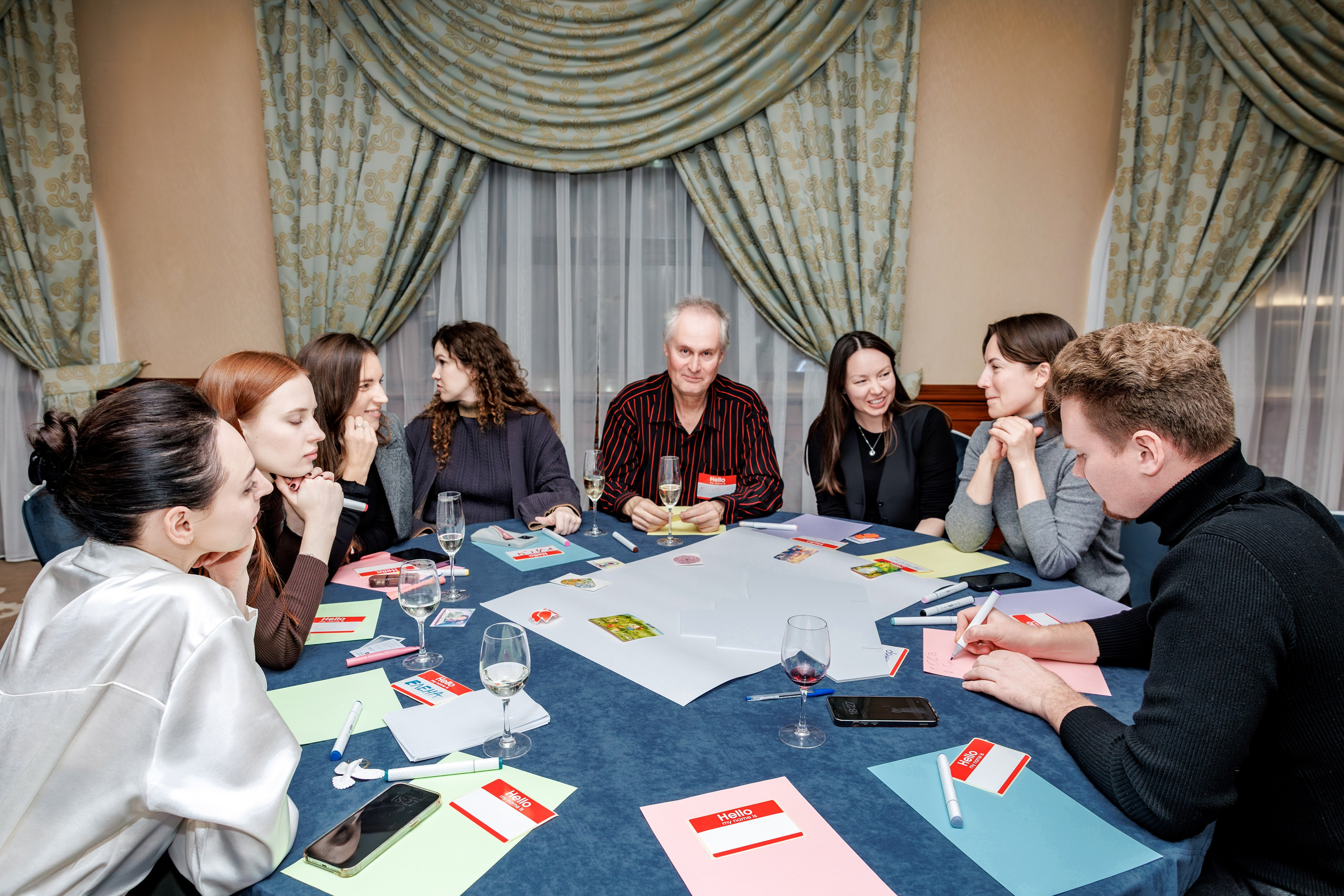 Forum 2025 MICE Excellence. Фотограф Булдакова Екатерина