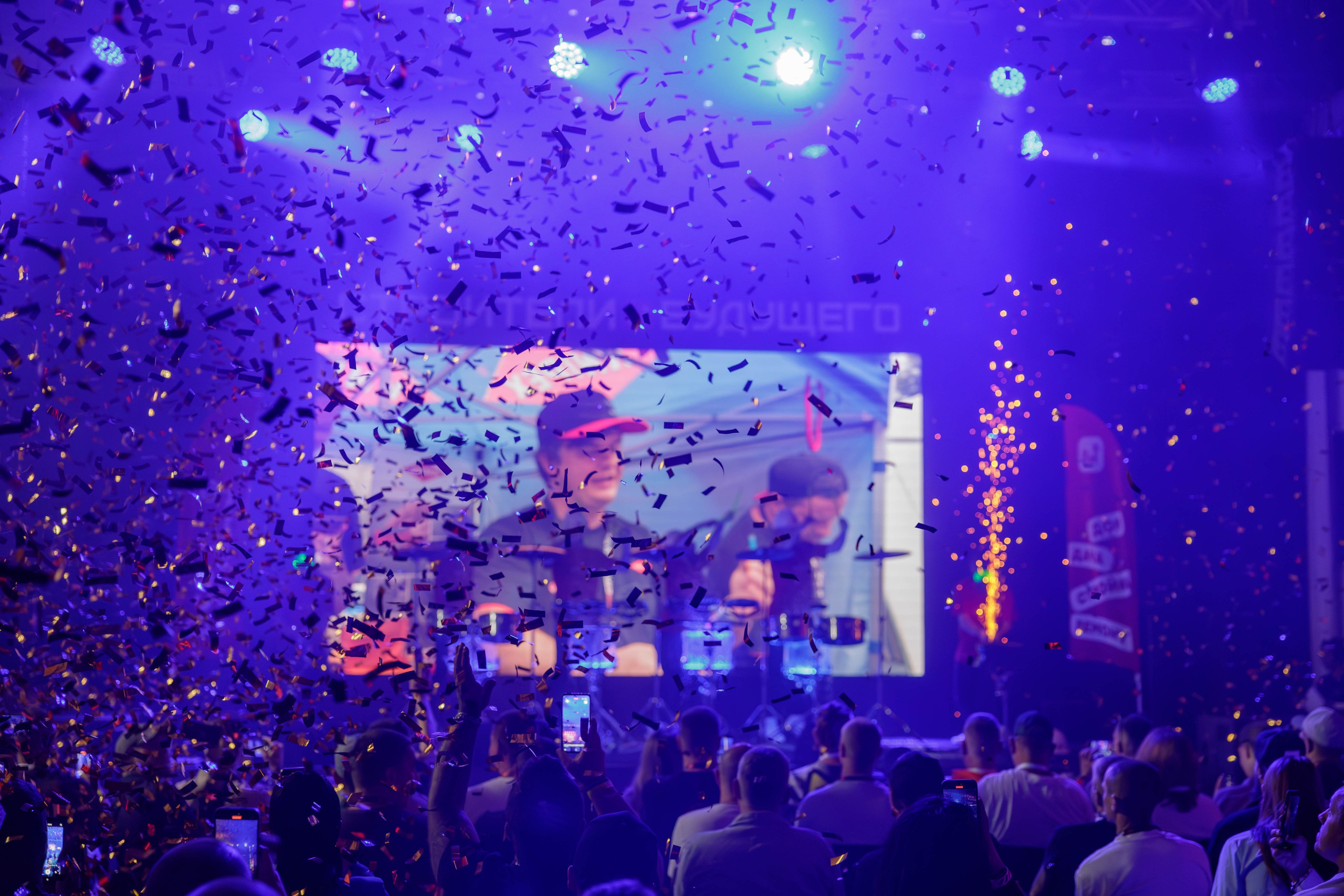 День строителя. Фотограф Булдакова Екатерина