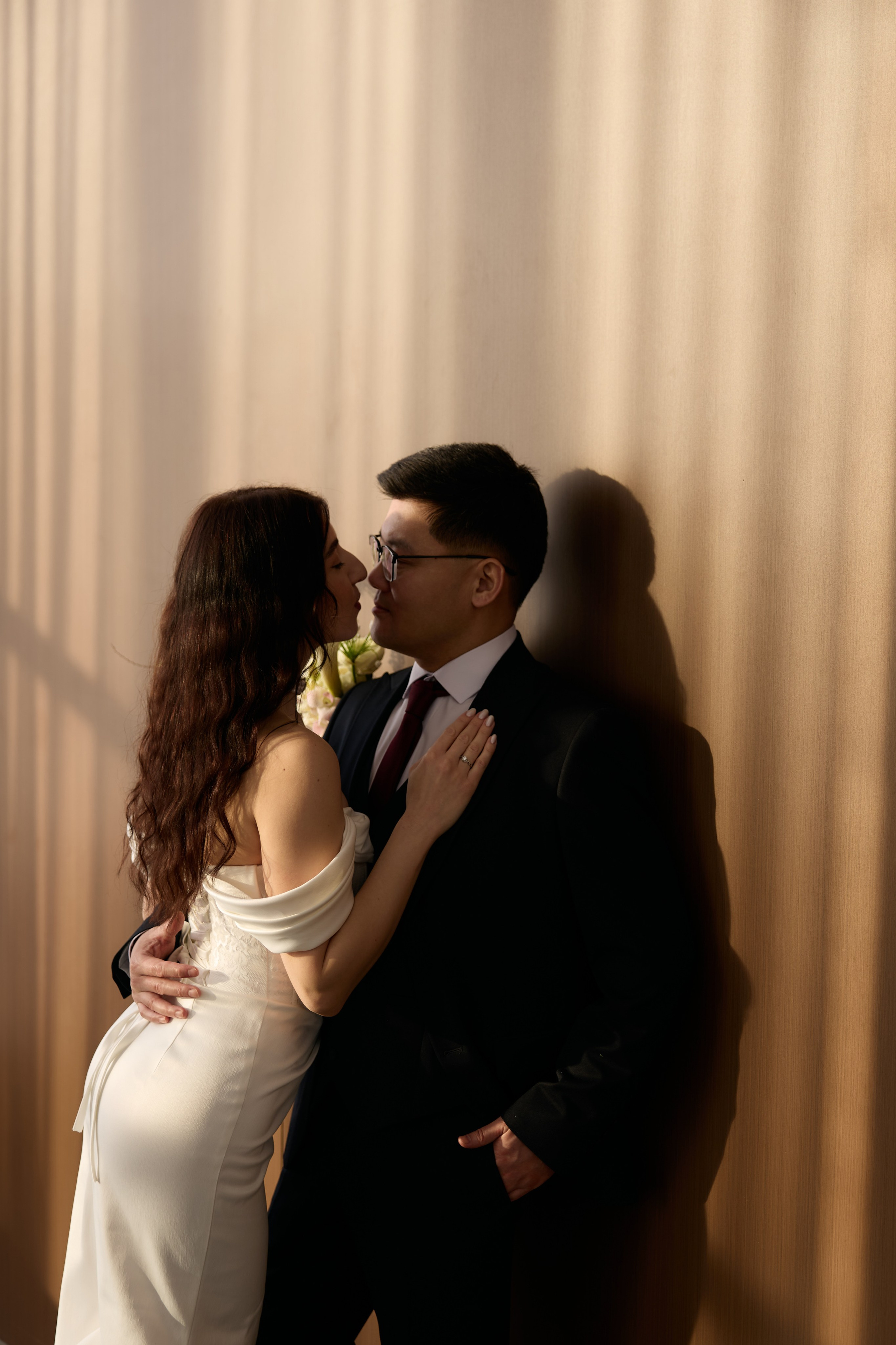 Фань и Ксения 2026. Александр Прозоров фотограф в Кирове