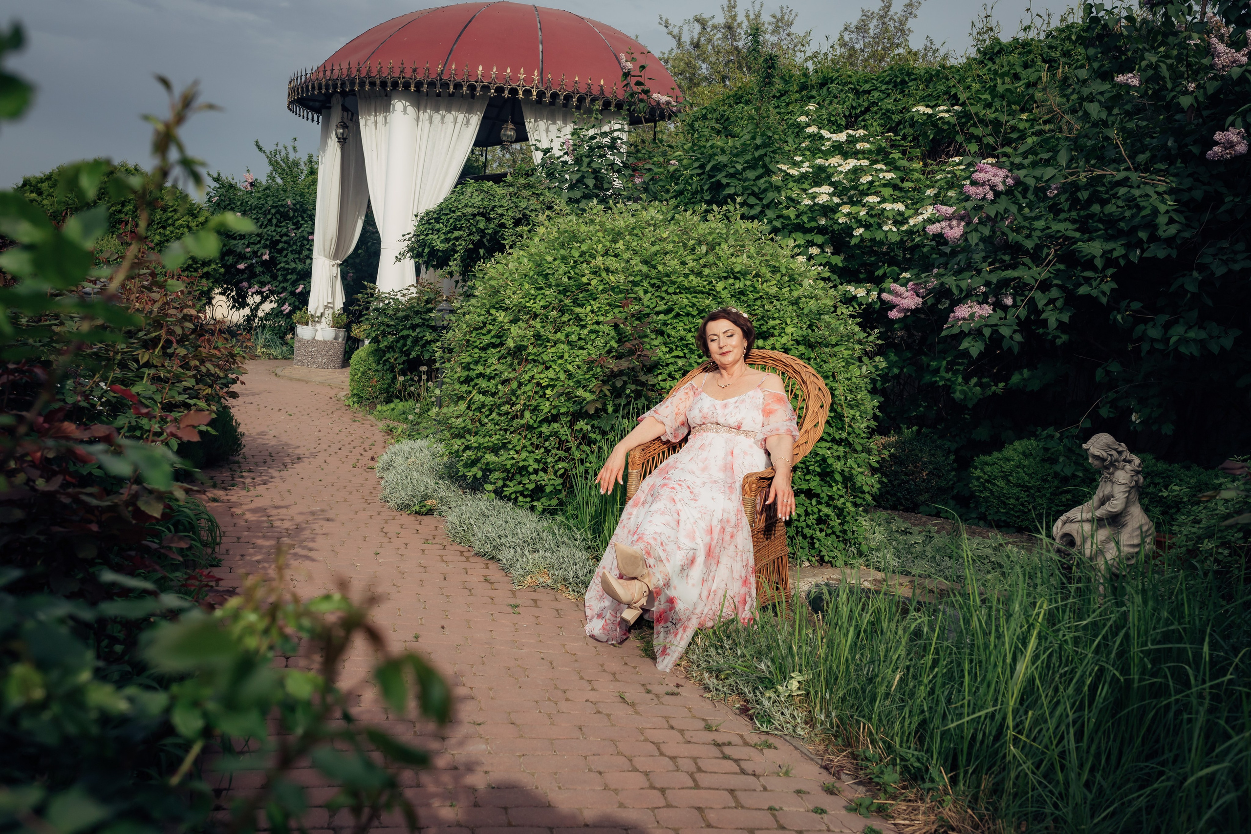 Юбилей Ирины Леонидовны. Фотограф в Таганроге и Ростове-на-Дону