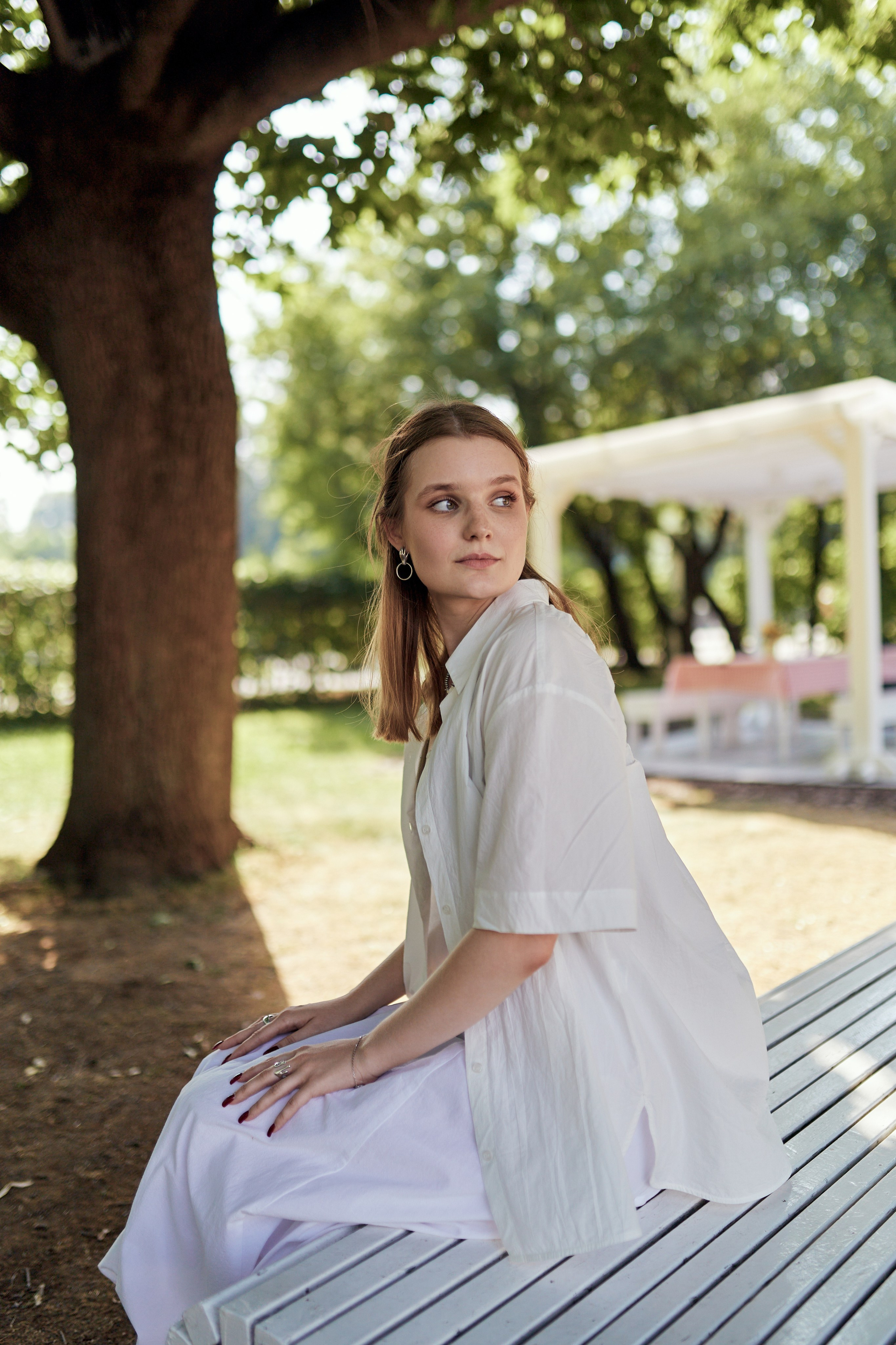 Игра в Петанк. Фотограф Дмитрий Тур — профессиональная фотосъемка мероприятий и портретов в Москве и Московской области