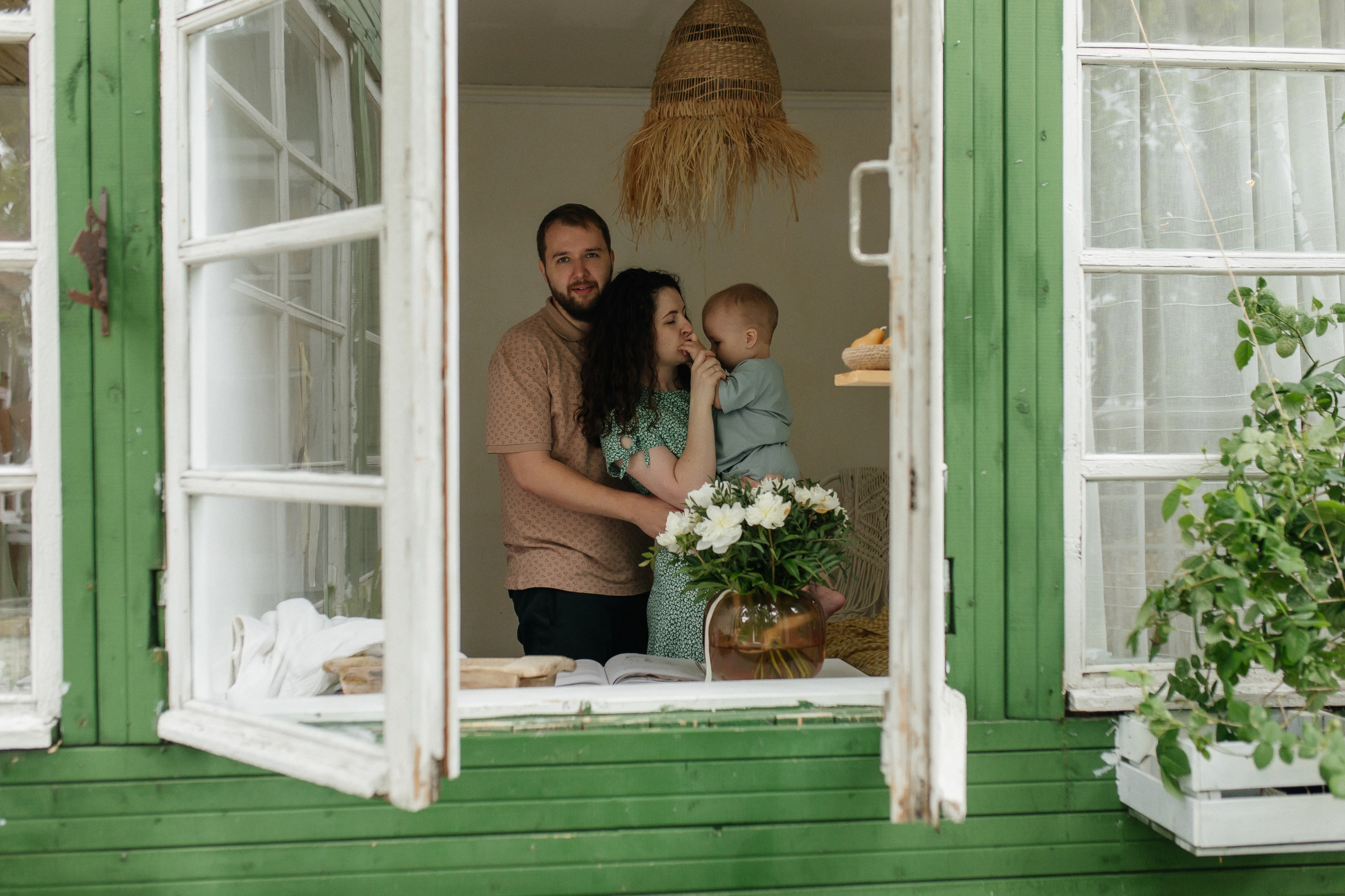Семейная фотосессия в подмосковье. Фото Радости. Свадебный и семейный фотограф в Москве Юлия Самойлова