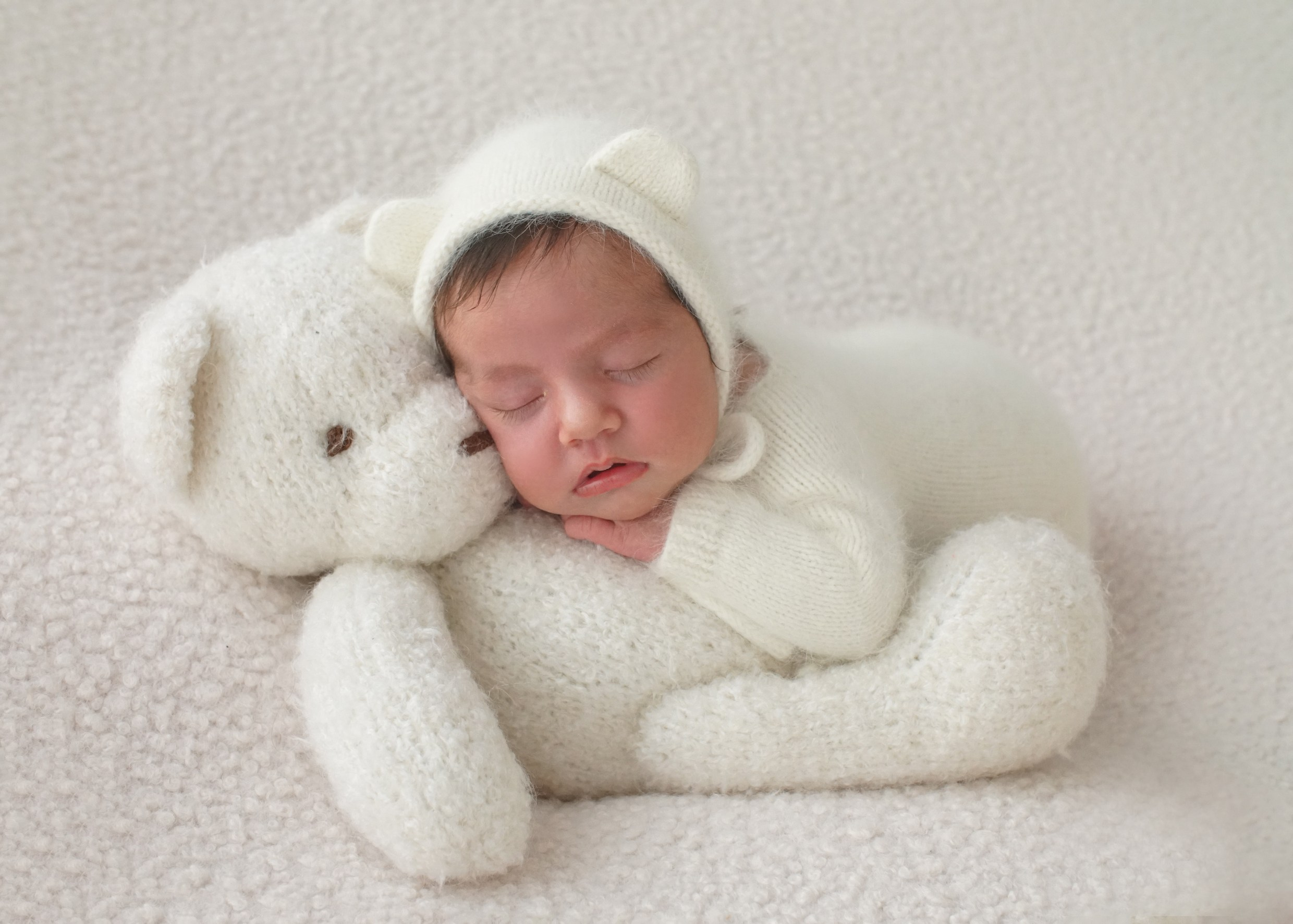 Новорожденные. Galicie Ph