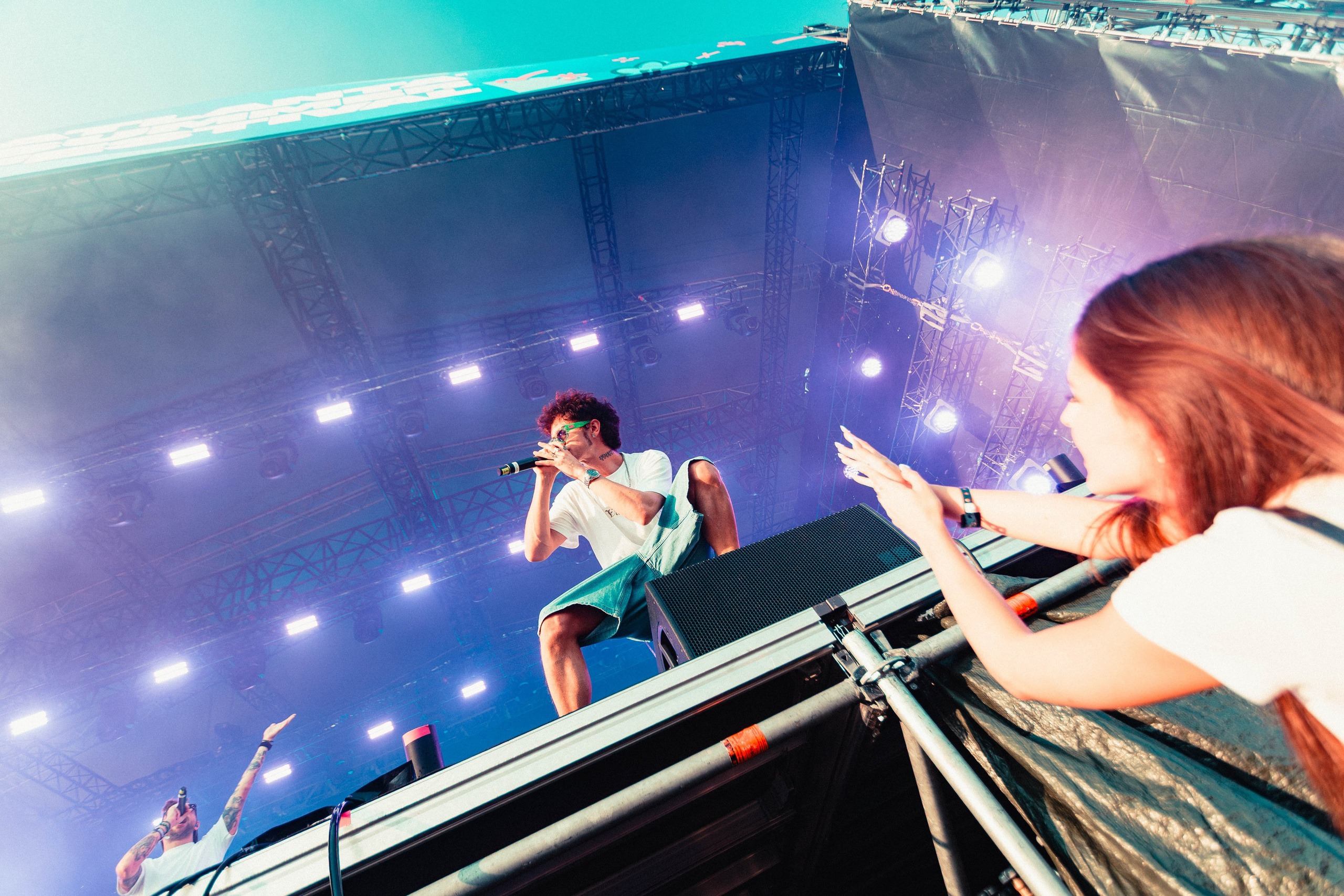 Фотограф концертов в Санкт-Петербурге Валерий Лебедев