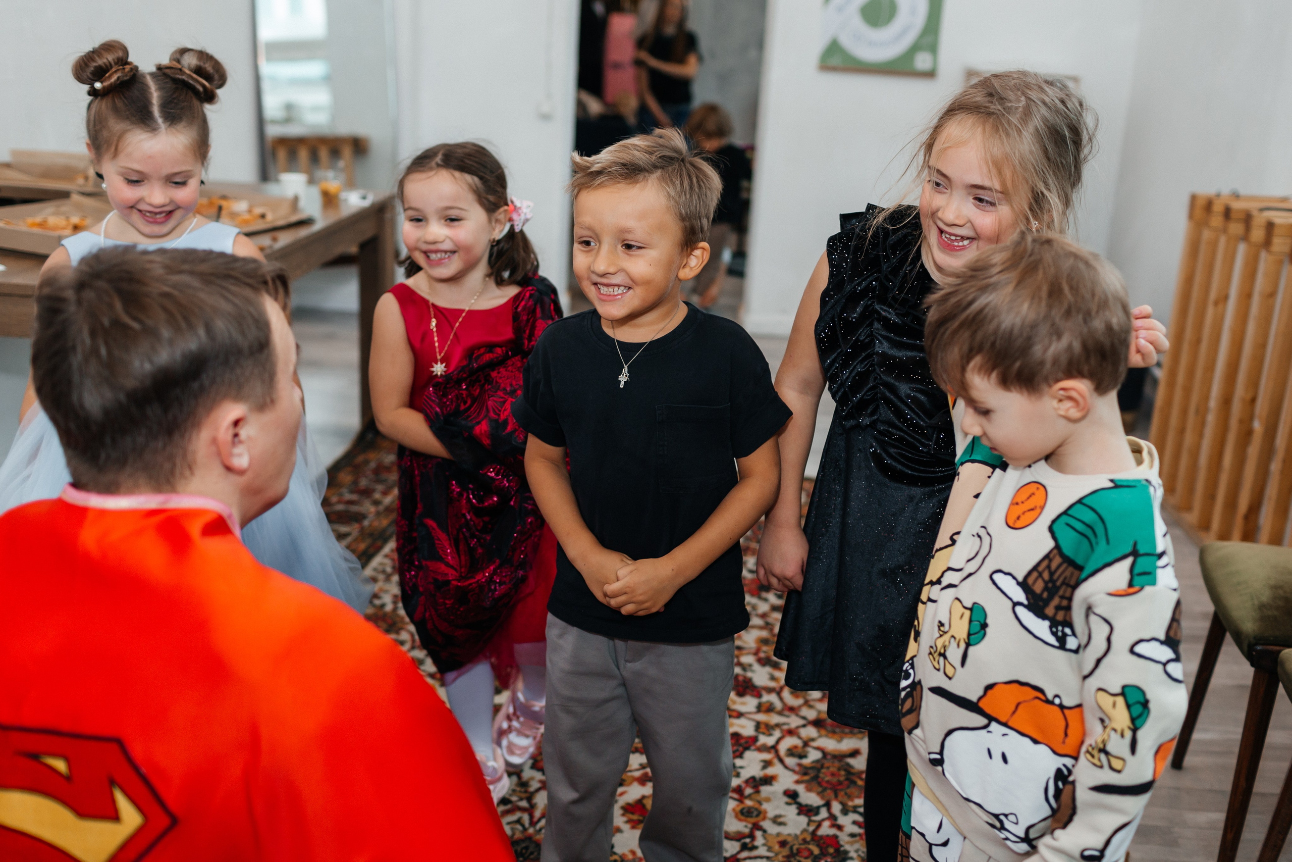 День рождения Тимофея