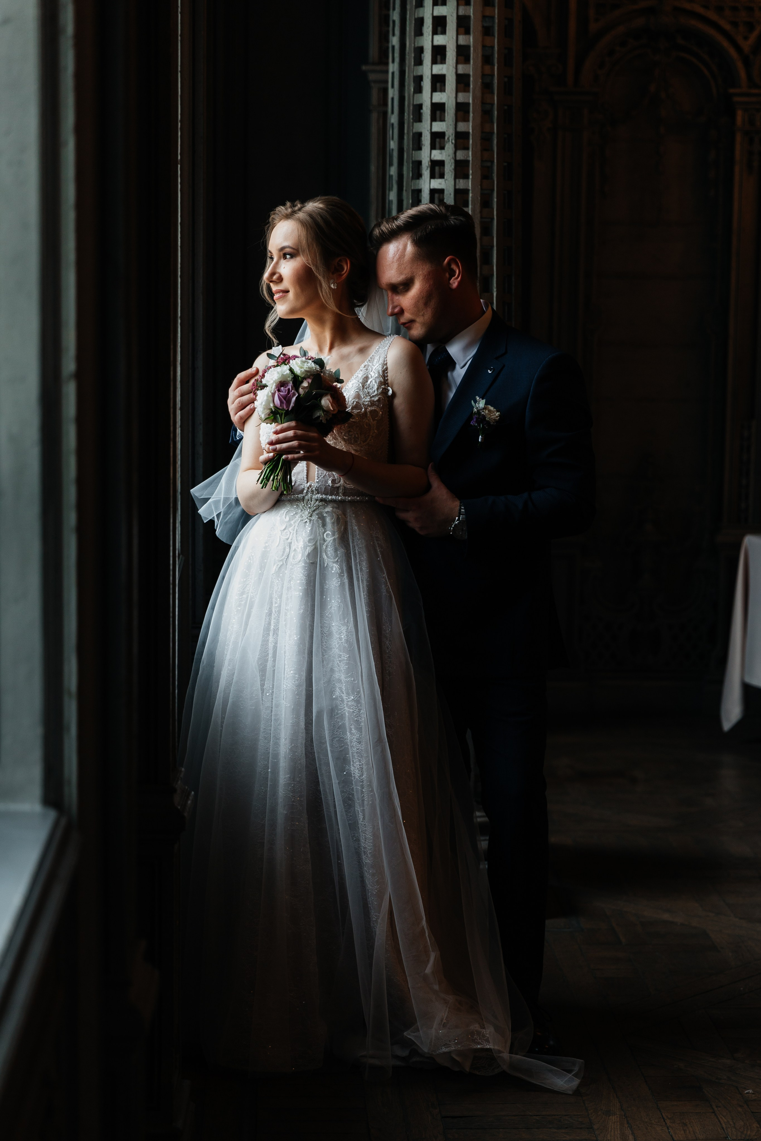 Лиана и Алексей