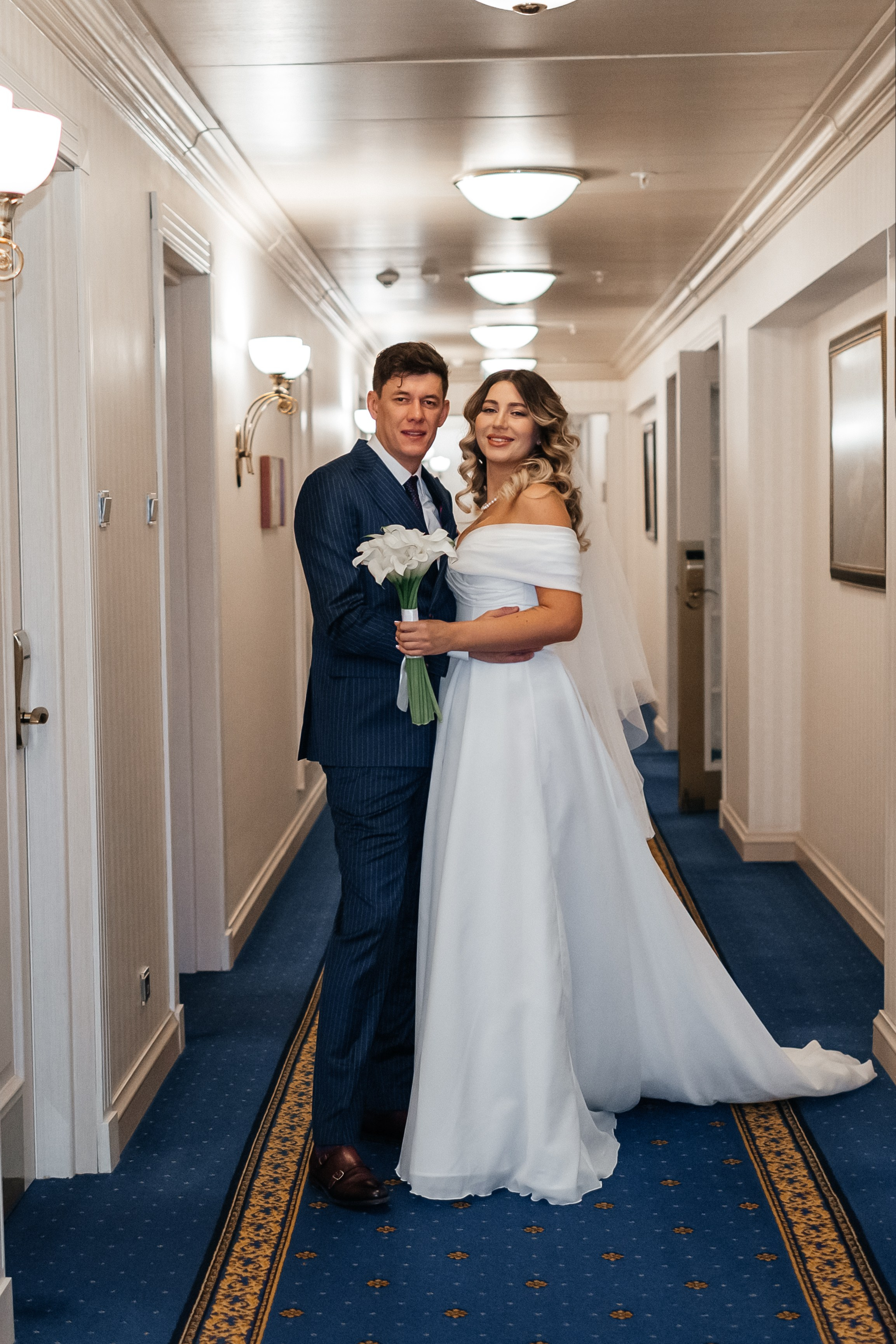 Сергей и Виктория