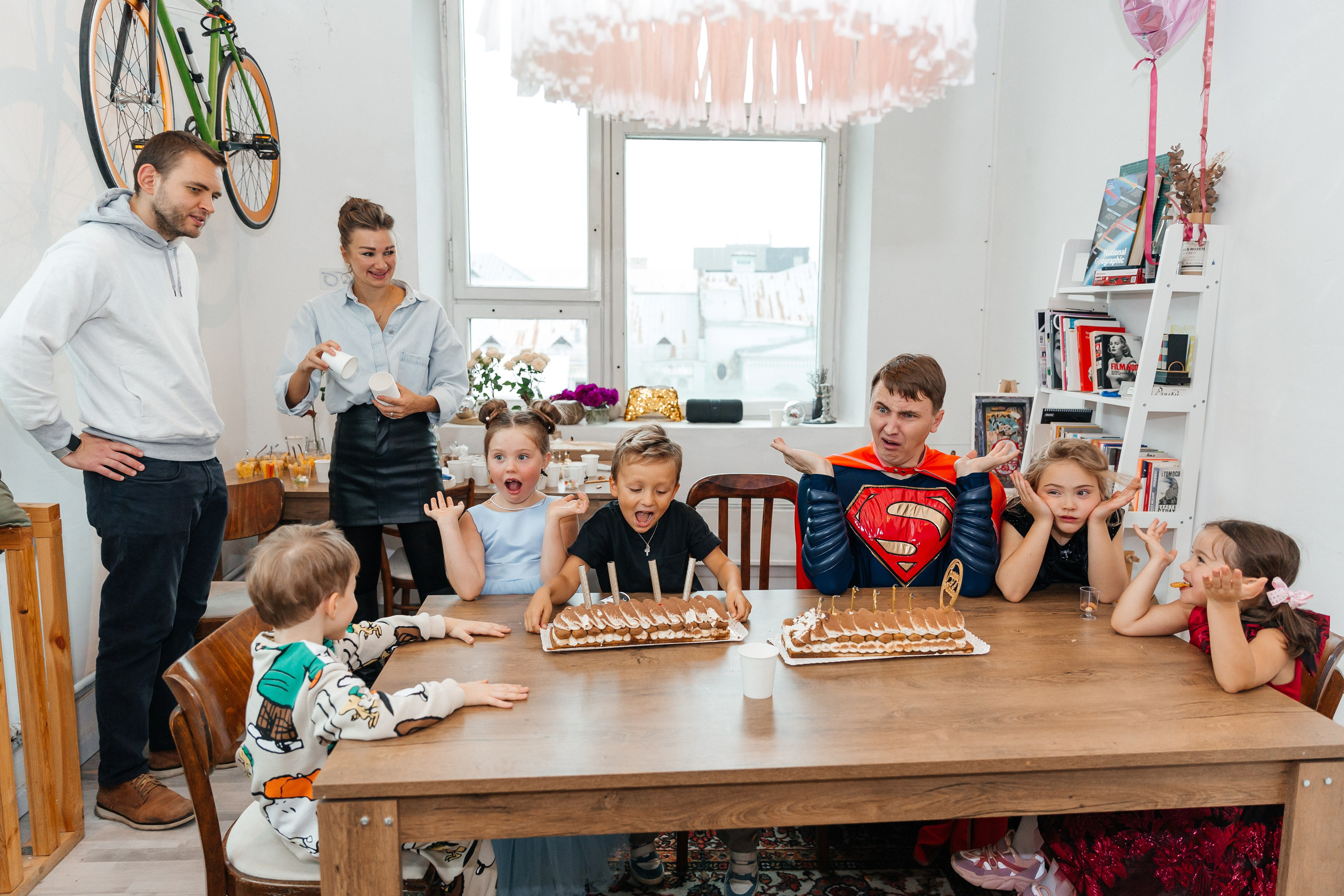 День рождения Тимофея