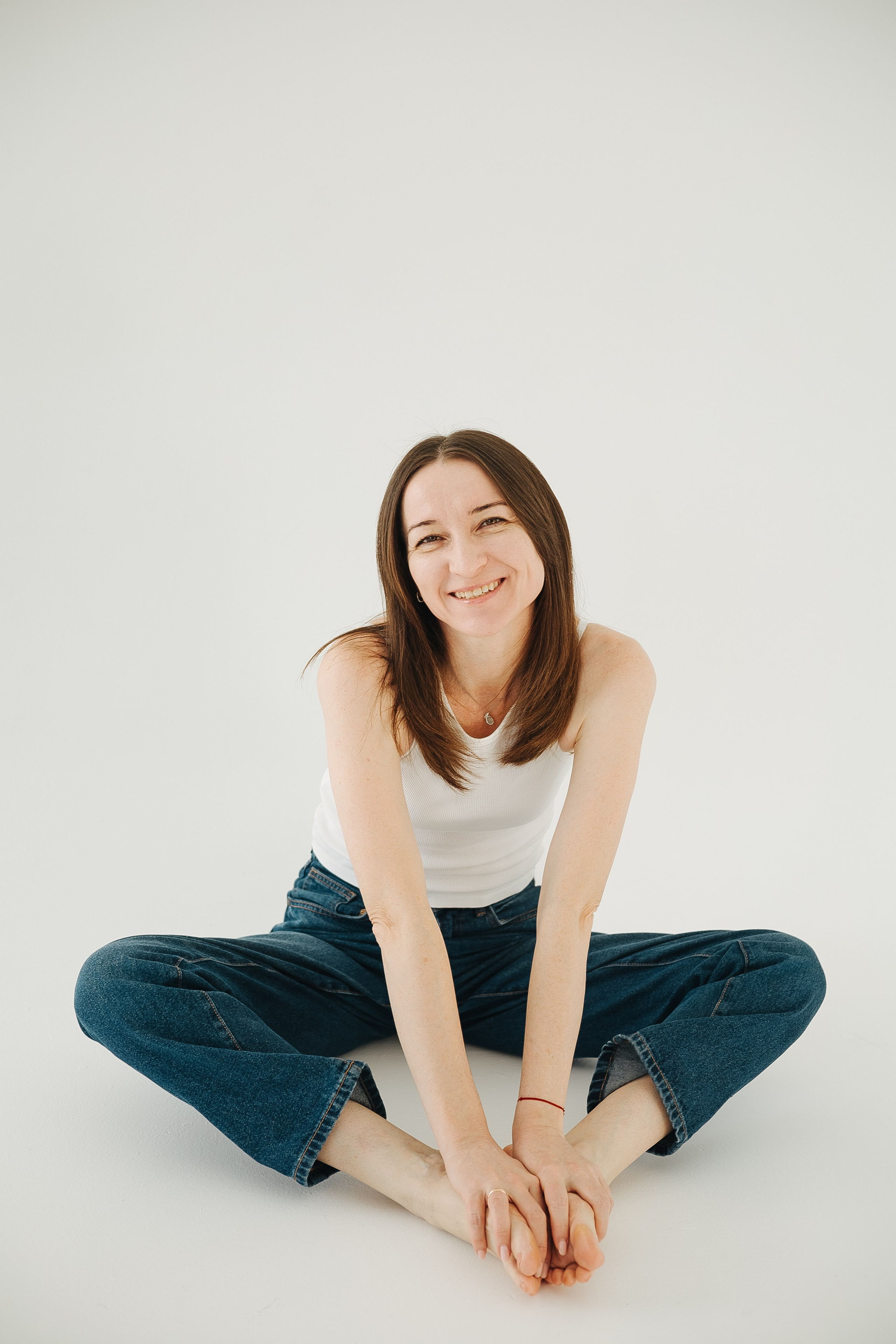 Мама и дочь. Фотограф в Красноярске Надежда Воскресенская