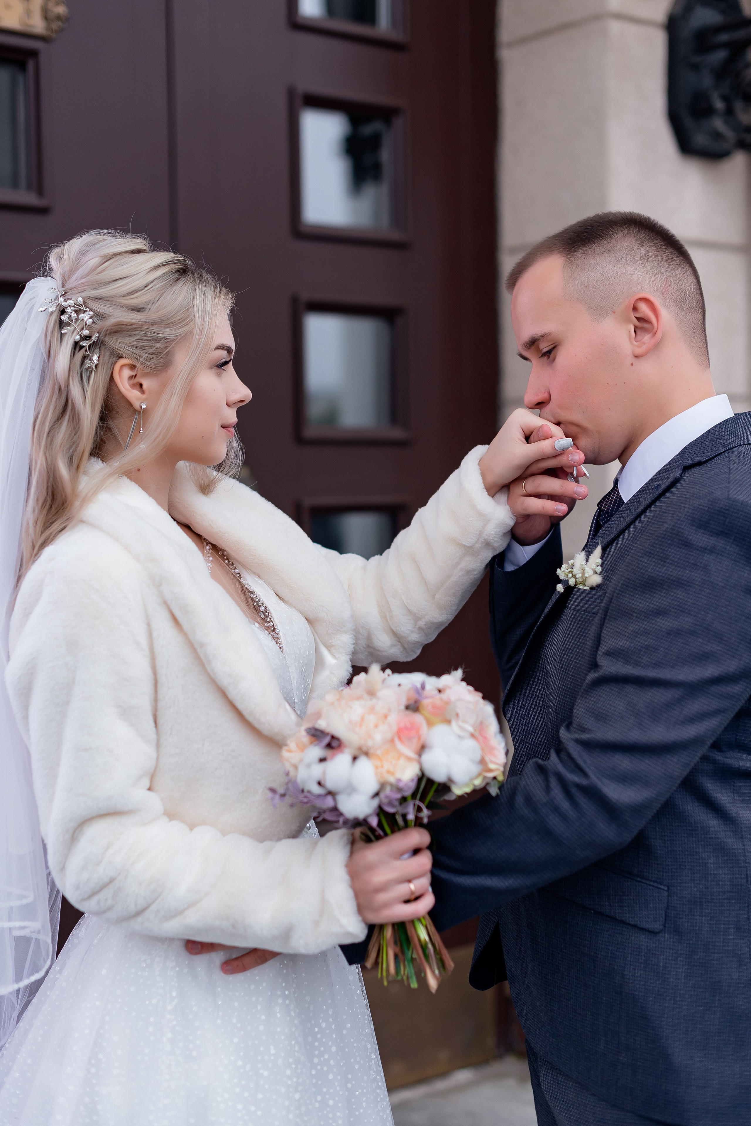 Сергей и Светлана. Фотограф Татьяна Иванчикова