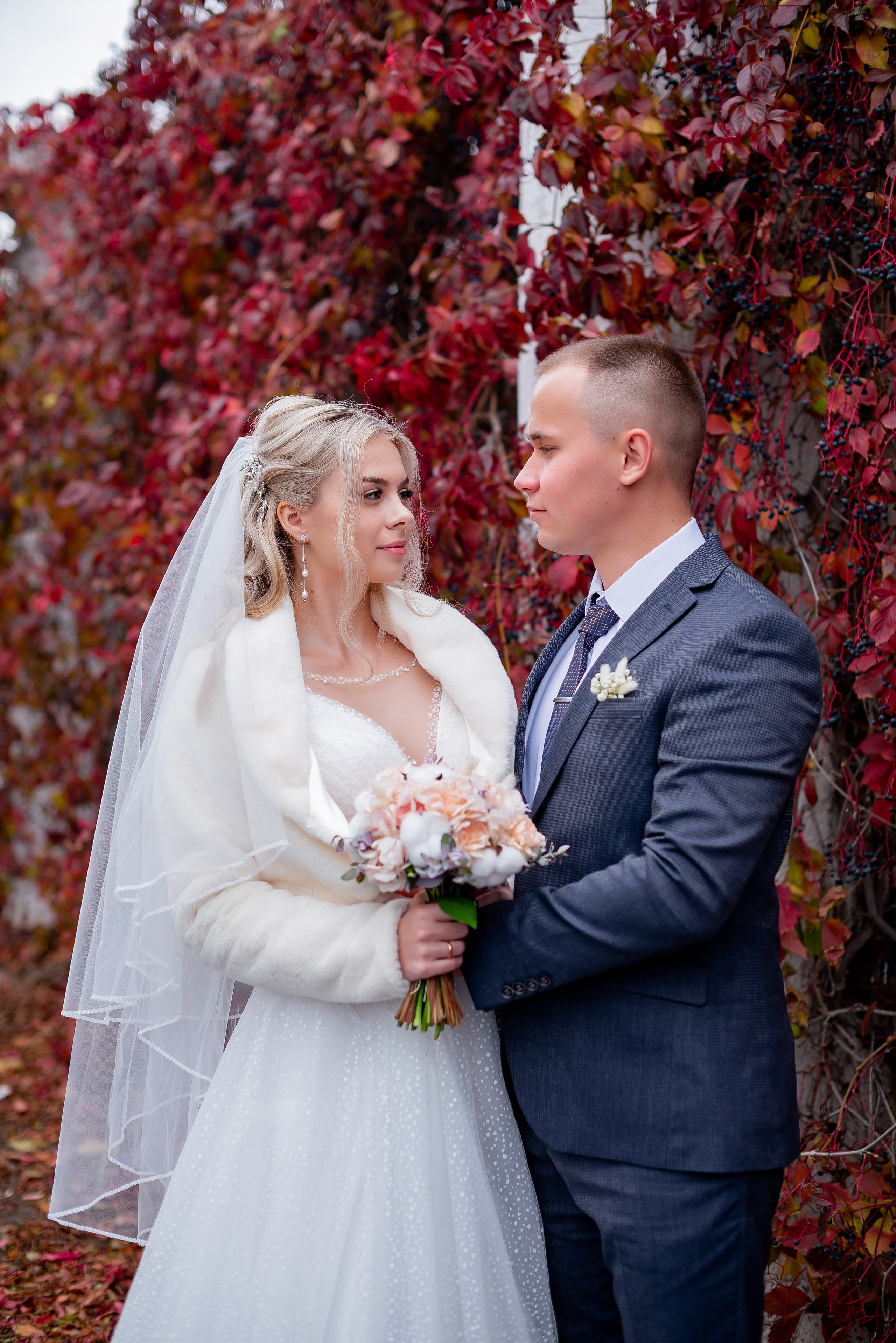 Сергей и Светлана. Фотограф Татьяна Иванчикова