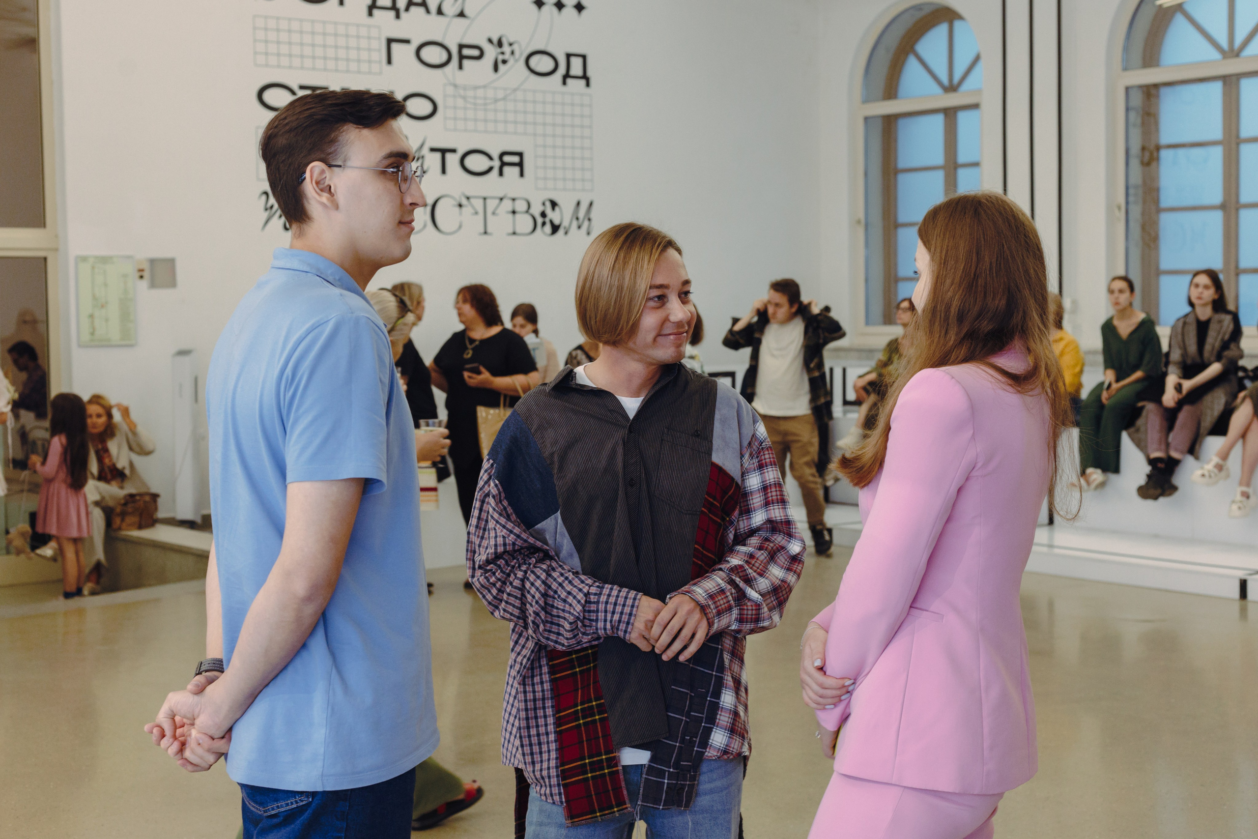 Перед премьерой. Екатерина Жабская Фотограф Видеограф Контент-мейкер Москва