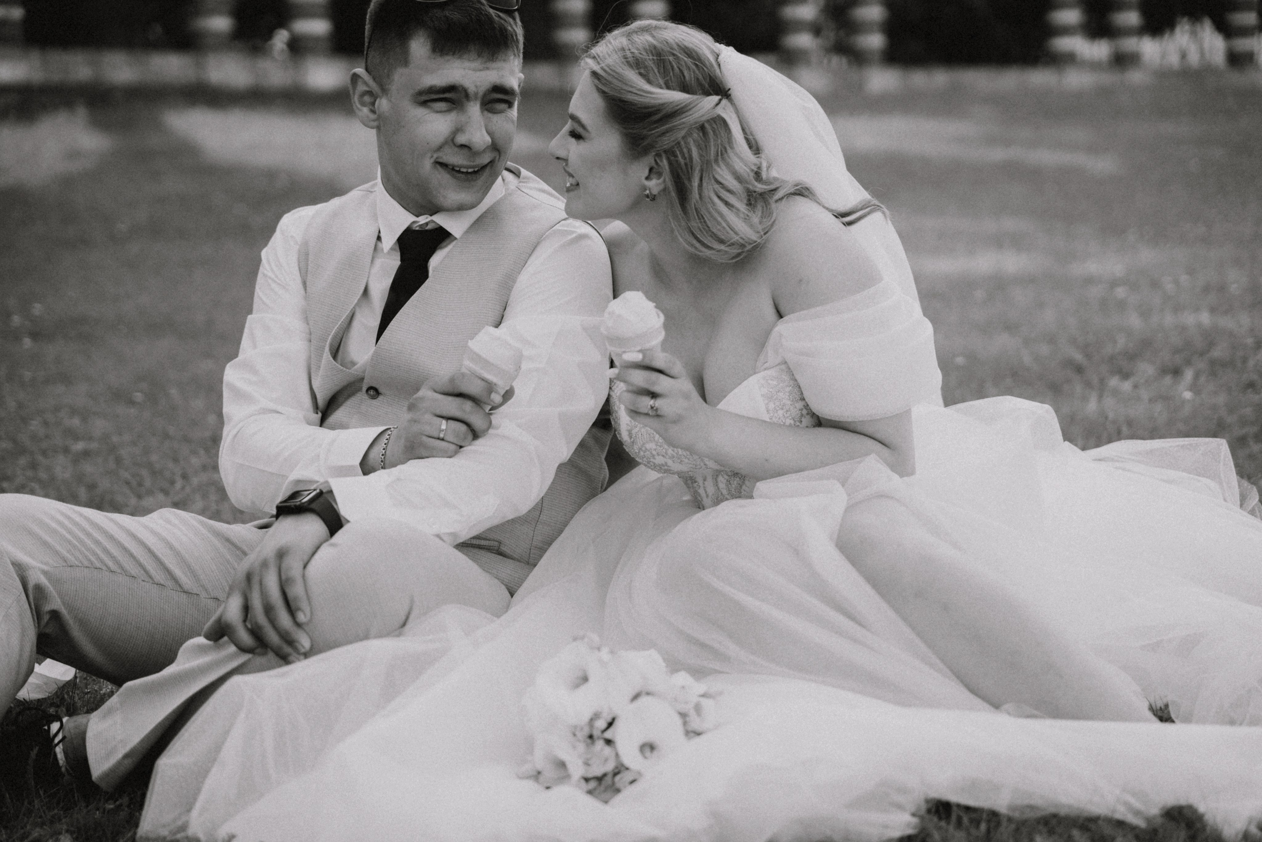 Даня и Анна. Свадебный и индивидуальный фотограф в Суворове Клюева Мария