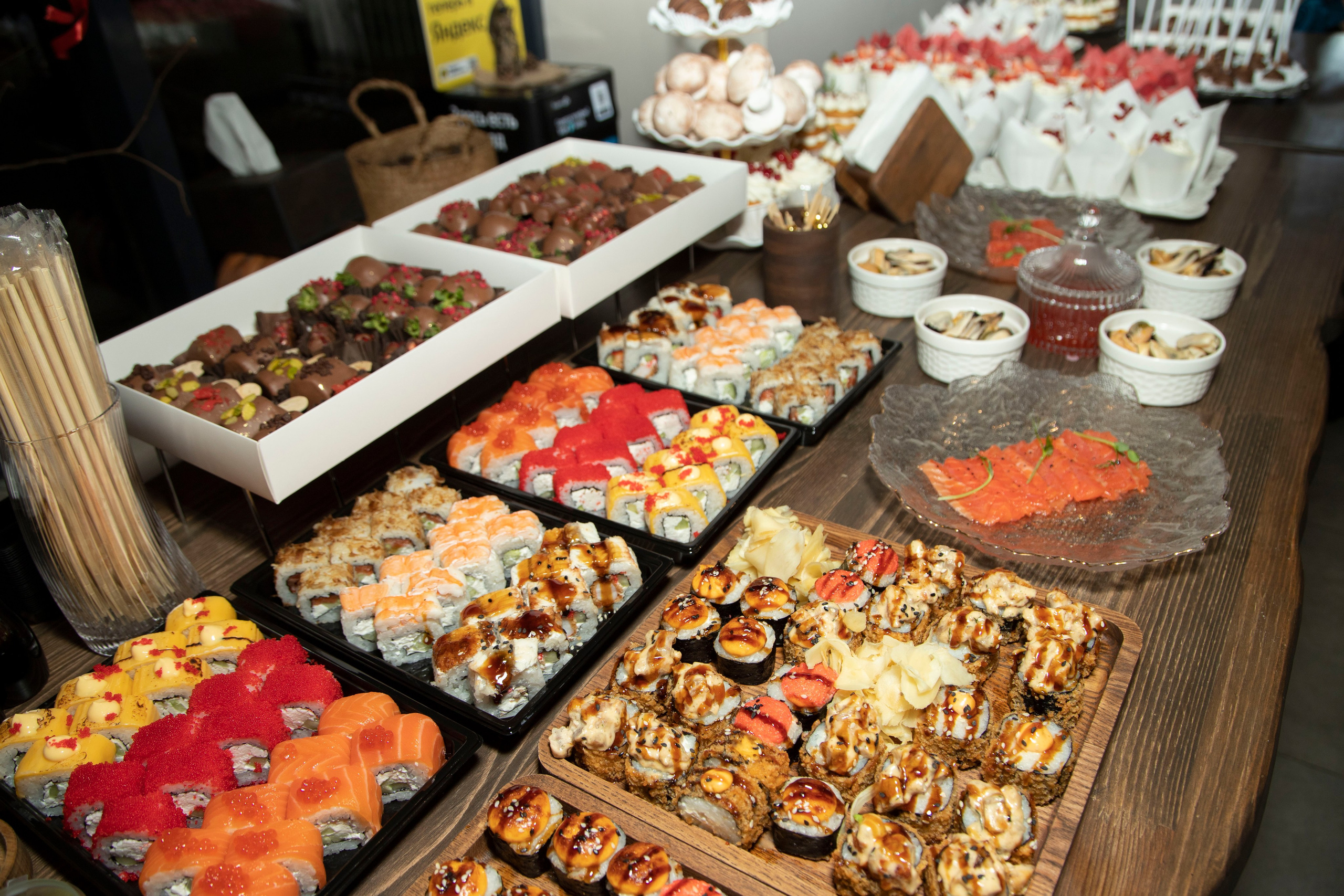 Нетворкинг «Осенний бал». Женский фотограф в Москве Рина Леонтьева