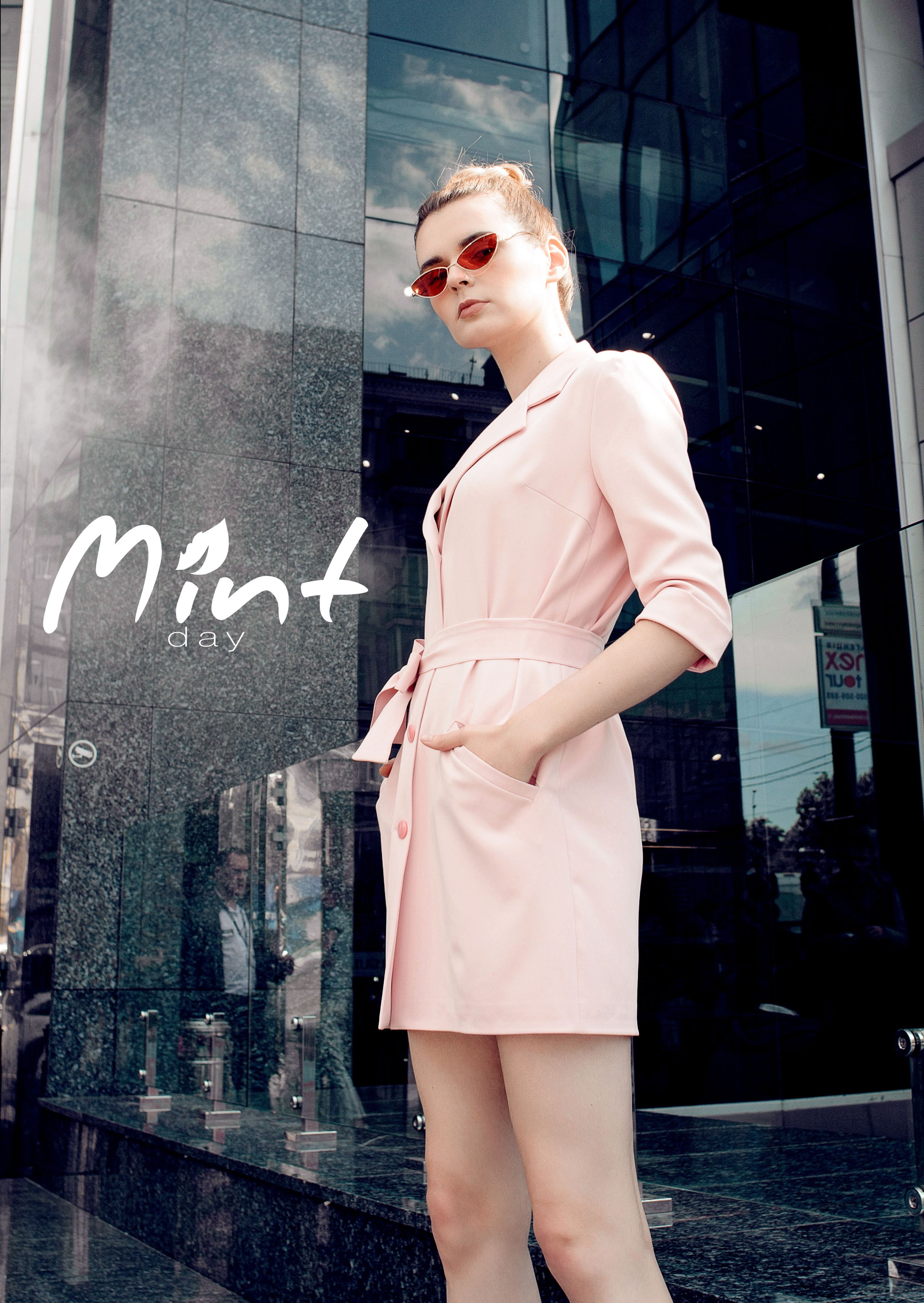 Кампейн для бренда Mint. Пашунеску Ксения: Фотограф | Фотосессия в Анапе