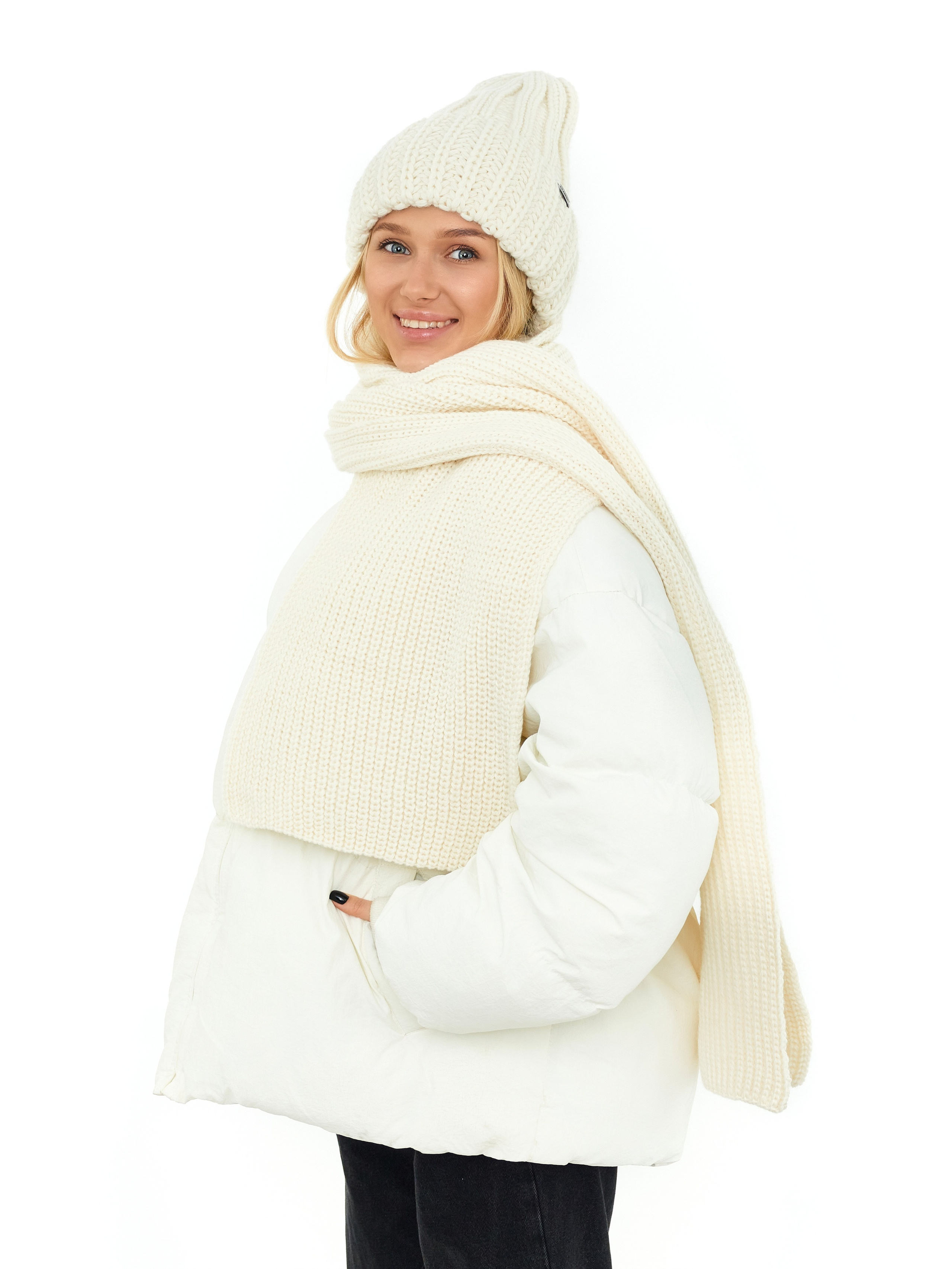 Головные уборы/шарфы. Главная