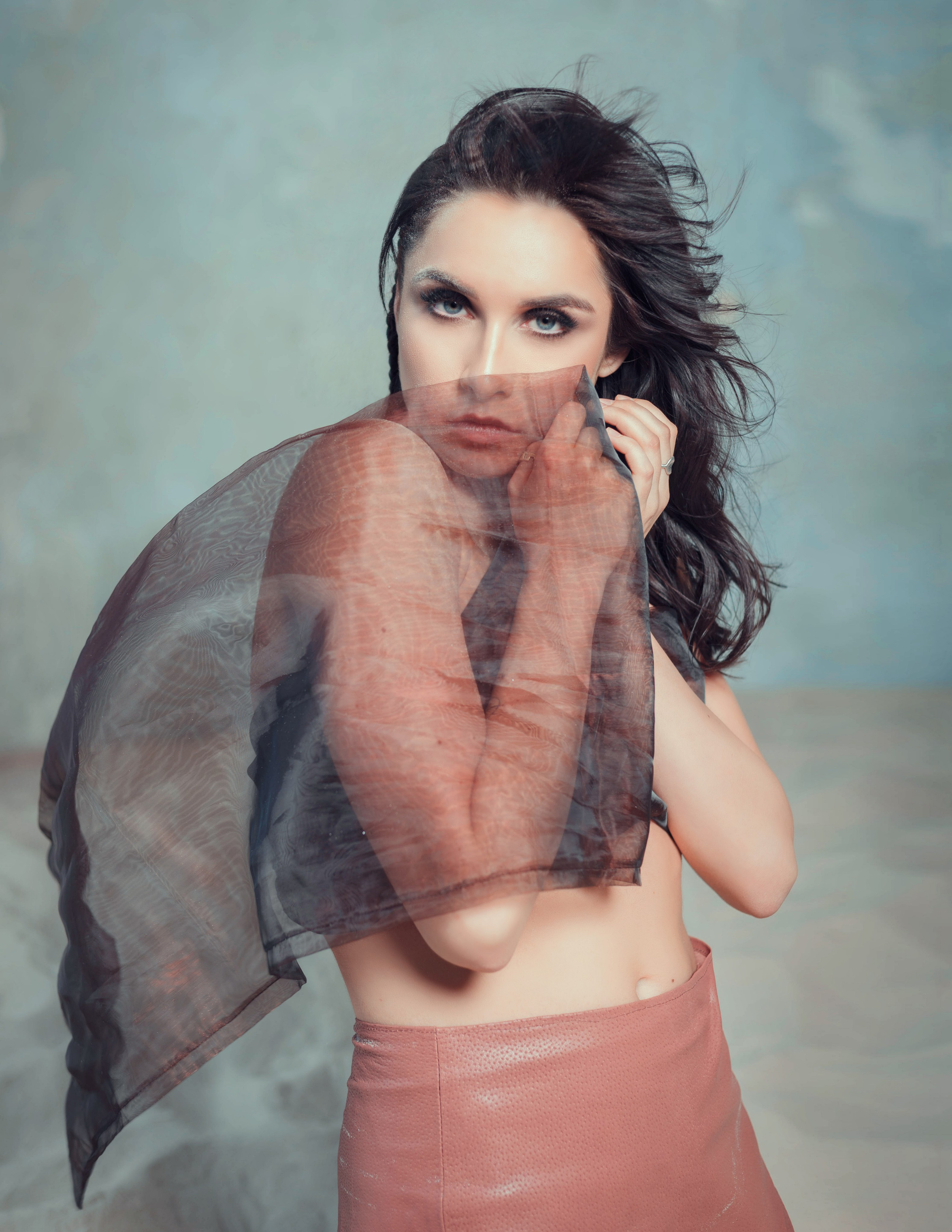 Анастасия Джуркина. Fine Art & Fashion фотограф в Москве Тягушова Юлия