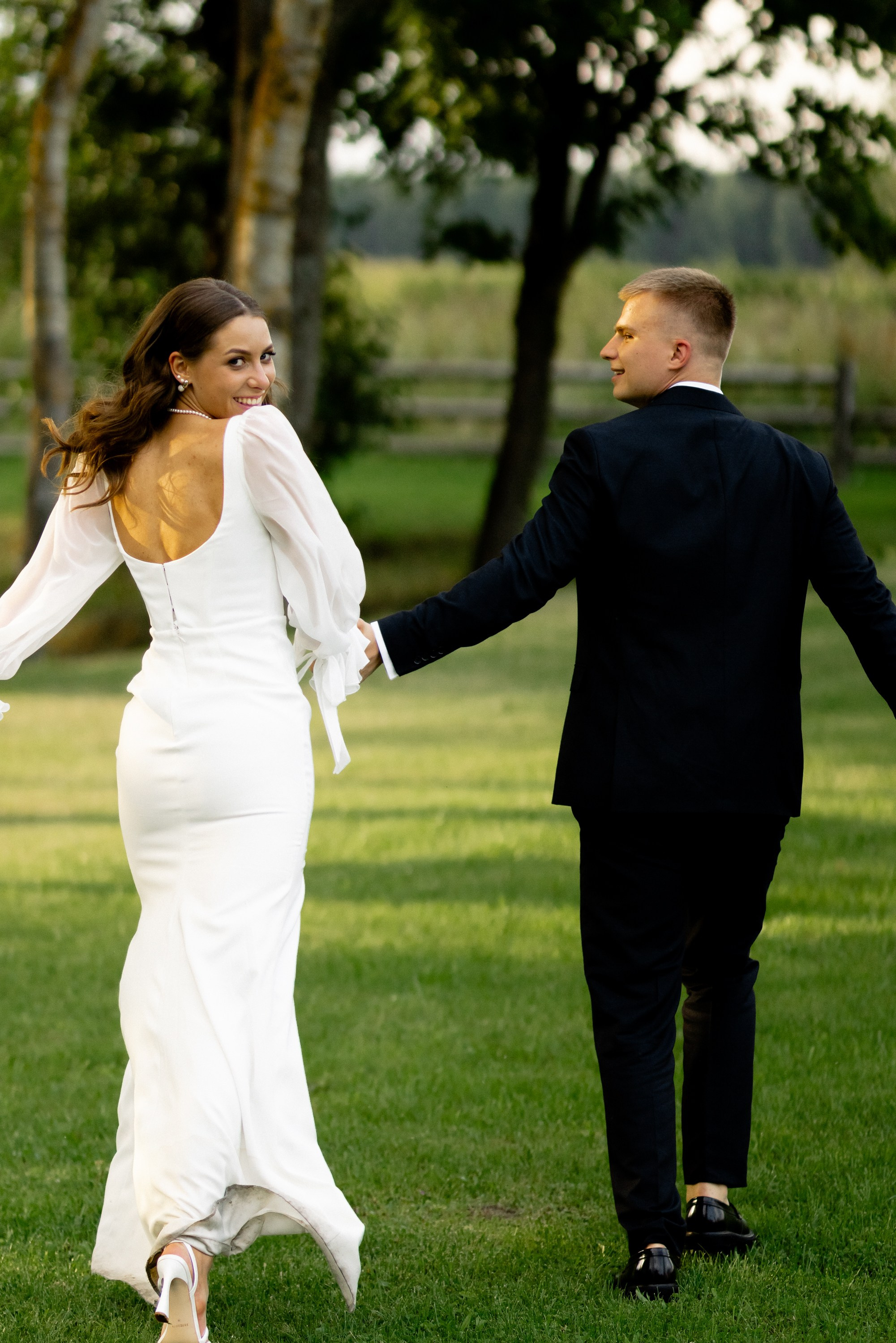 Матвей и Екатерина. Свадебный и семейный фотограф в Орша