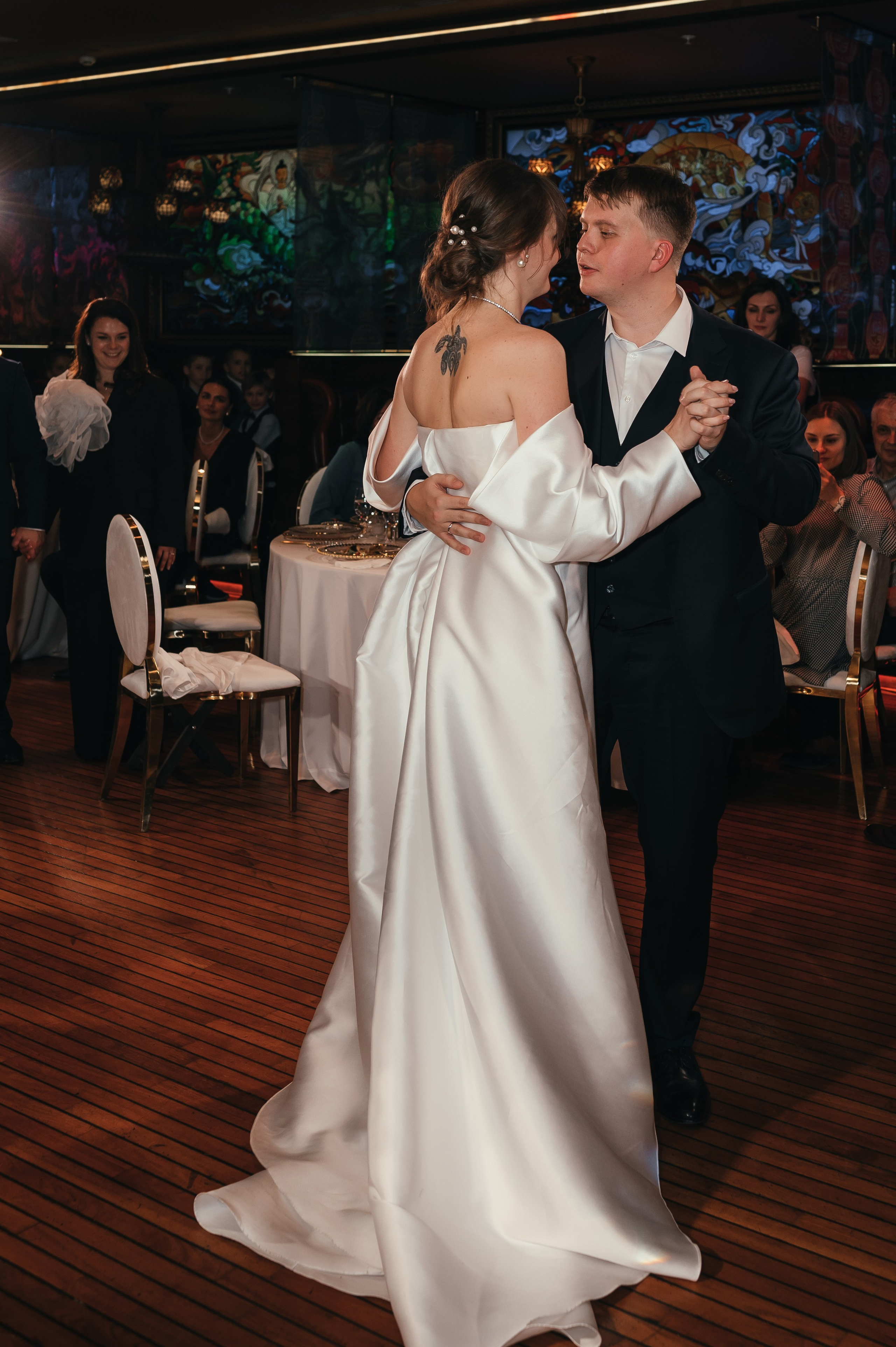 Свадебный фотограф в Санкт-Петербурге, Москве Виталий Козин