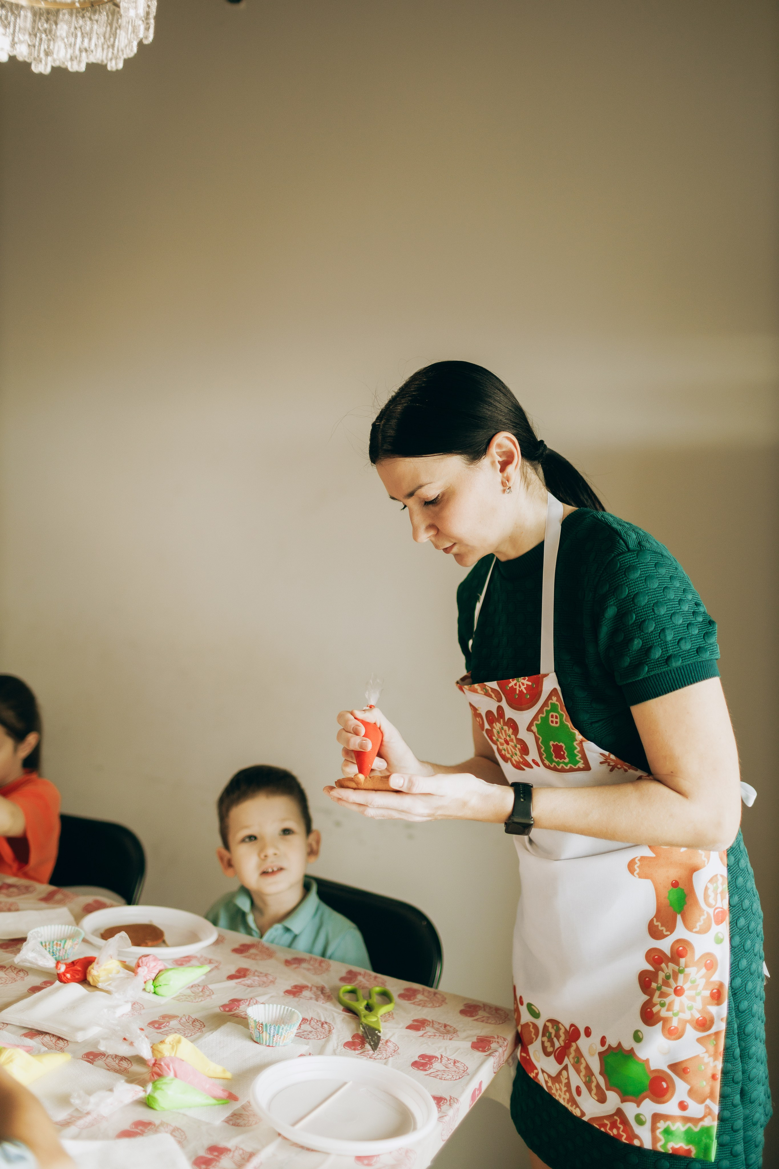 МК «Пряники». Портретный и свадебный фотограф в Белгороде Глухова Кристина