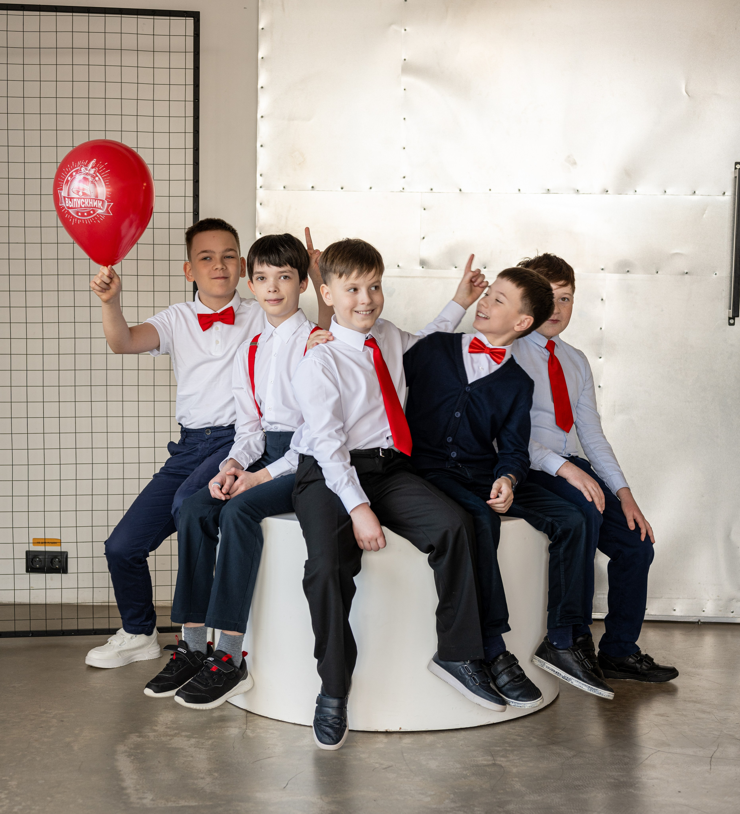 4а в Лаборатории. Выпуск 2026 года