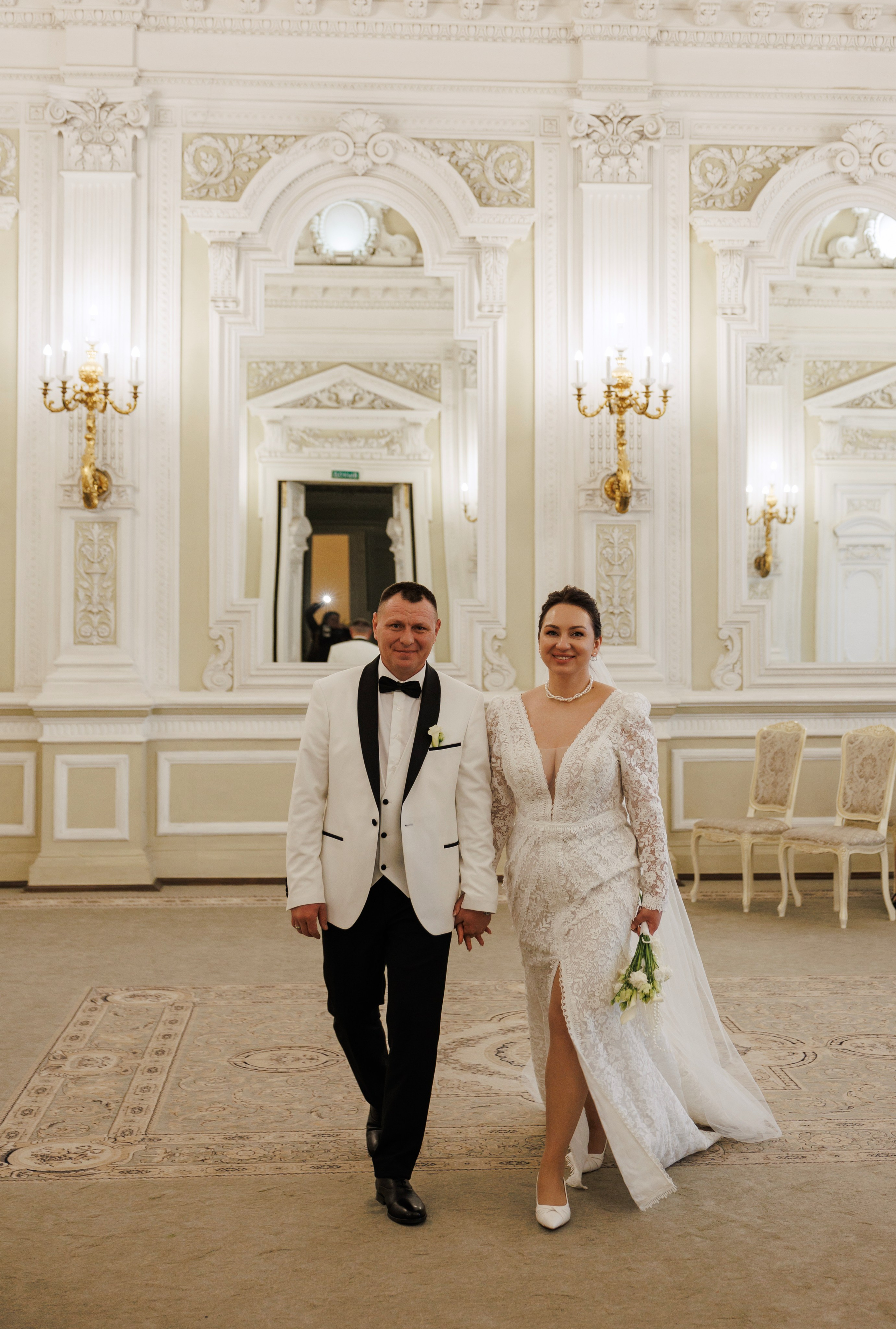 Александр и Анастасия. Боженова Елена фотограф Санкт-Петербург