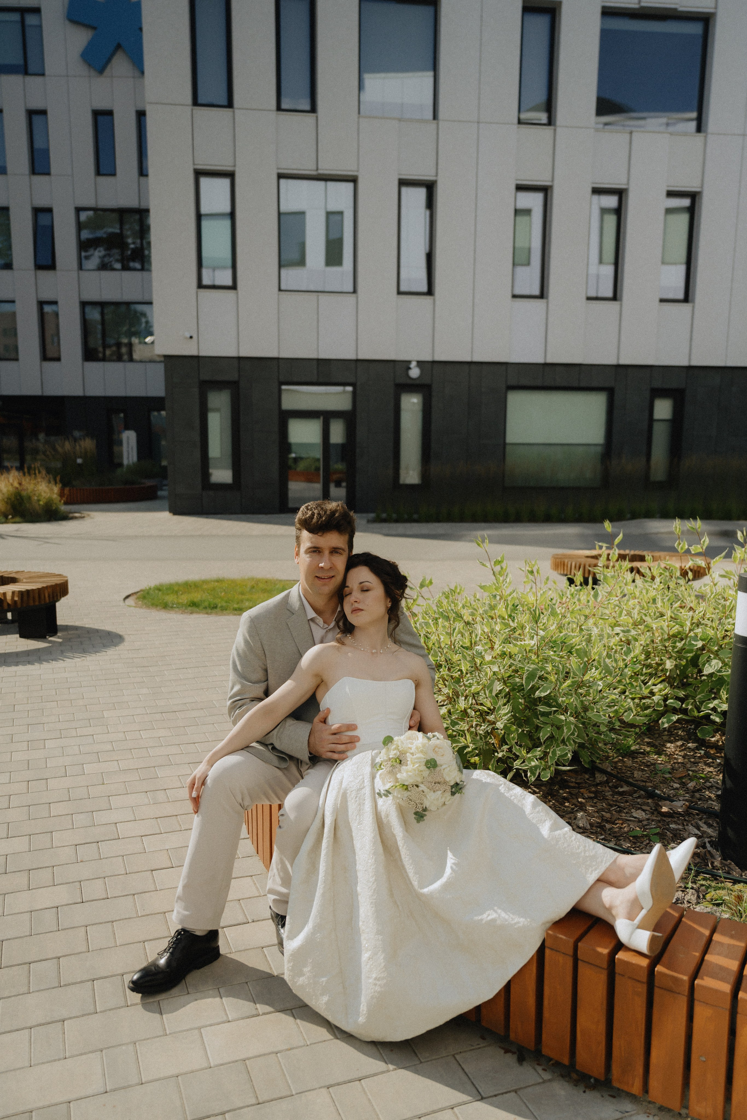 Александра & Игорь, Академгородок